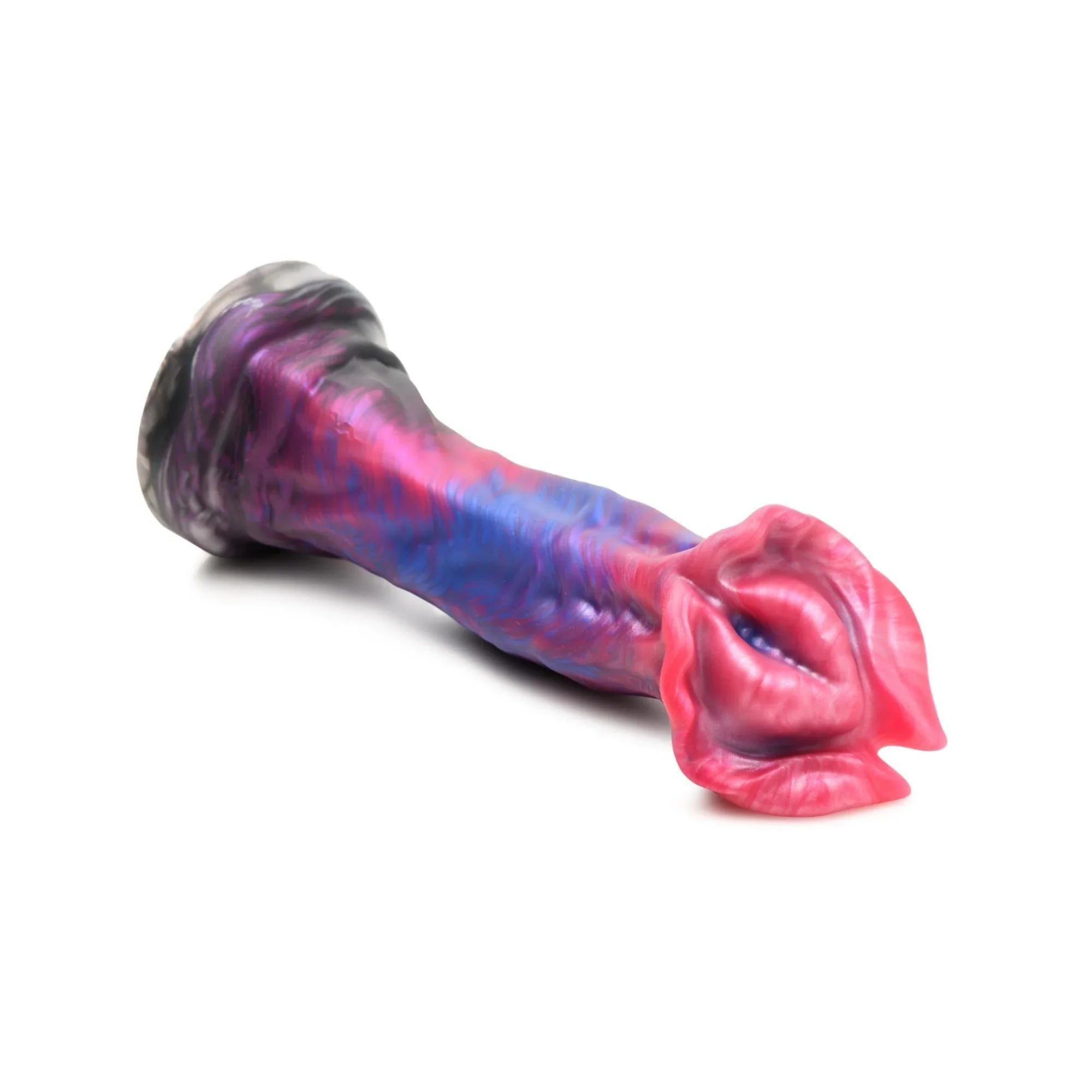 Creature Cocks Demogorgon Silicone Dildo - Buy At Luxury Toy X - Free 3-Day Shipping