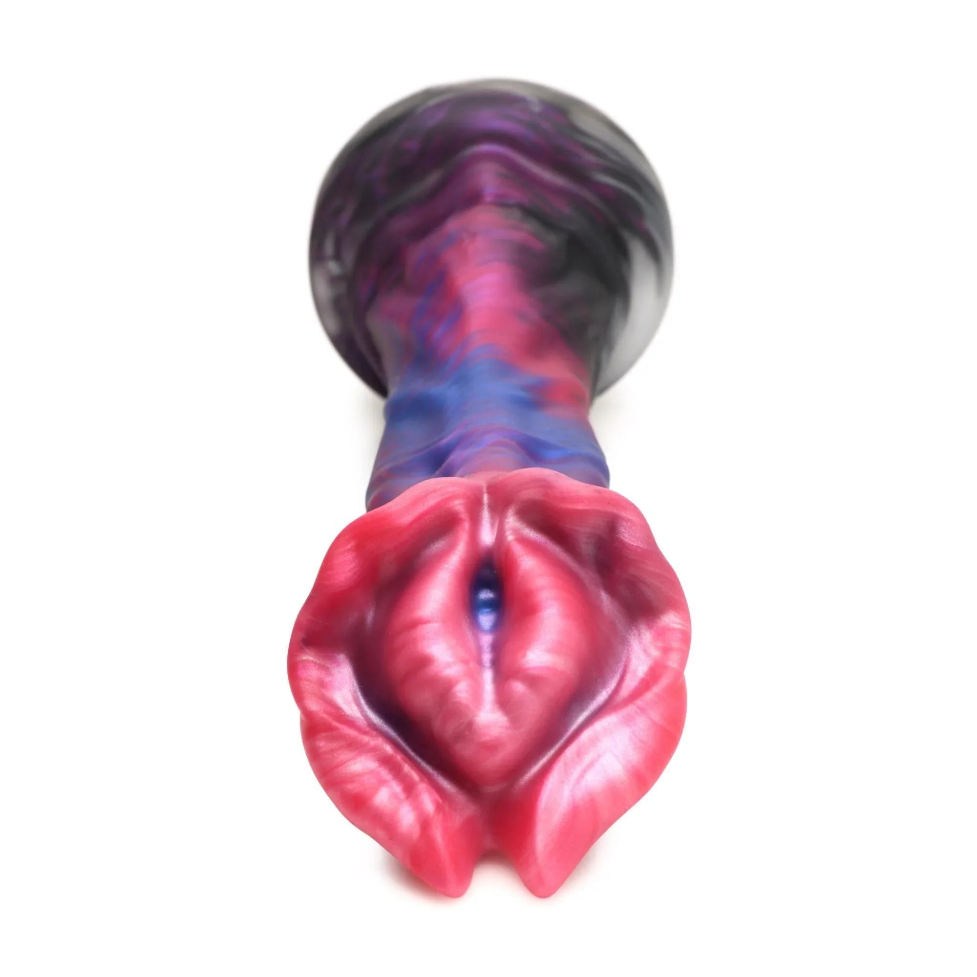 Creature Cocks Demogorgon Silicone Dildo - Buy At Luxury Toy X - Free 3-Day Shipping