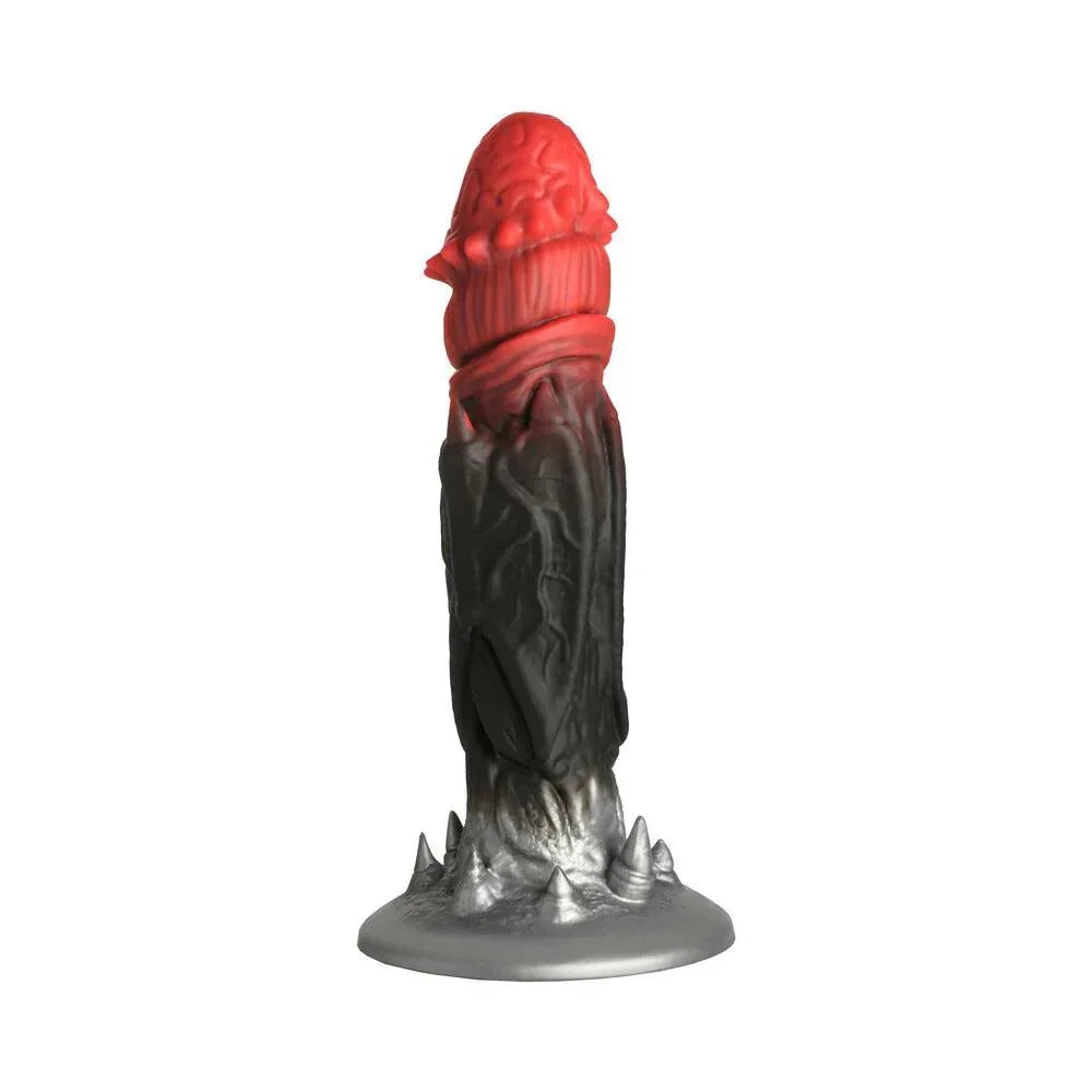 Creature Cocks Dracula Silicone Dildo - Buy At Luxury Toy X - Free 3-Day Shipping