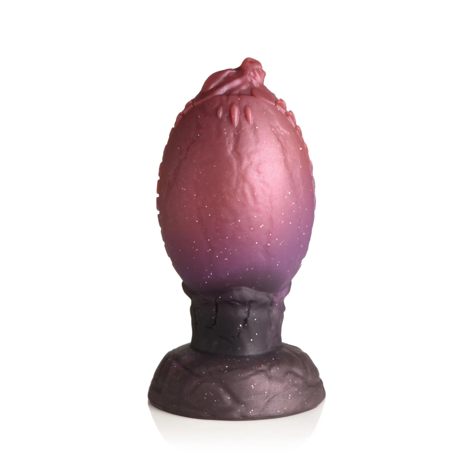 Creature Cocks Dragon Hatch Silicone Egg - Large - Buy At Luxury Toy X - Free 3-Day Shipping
