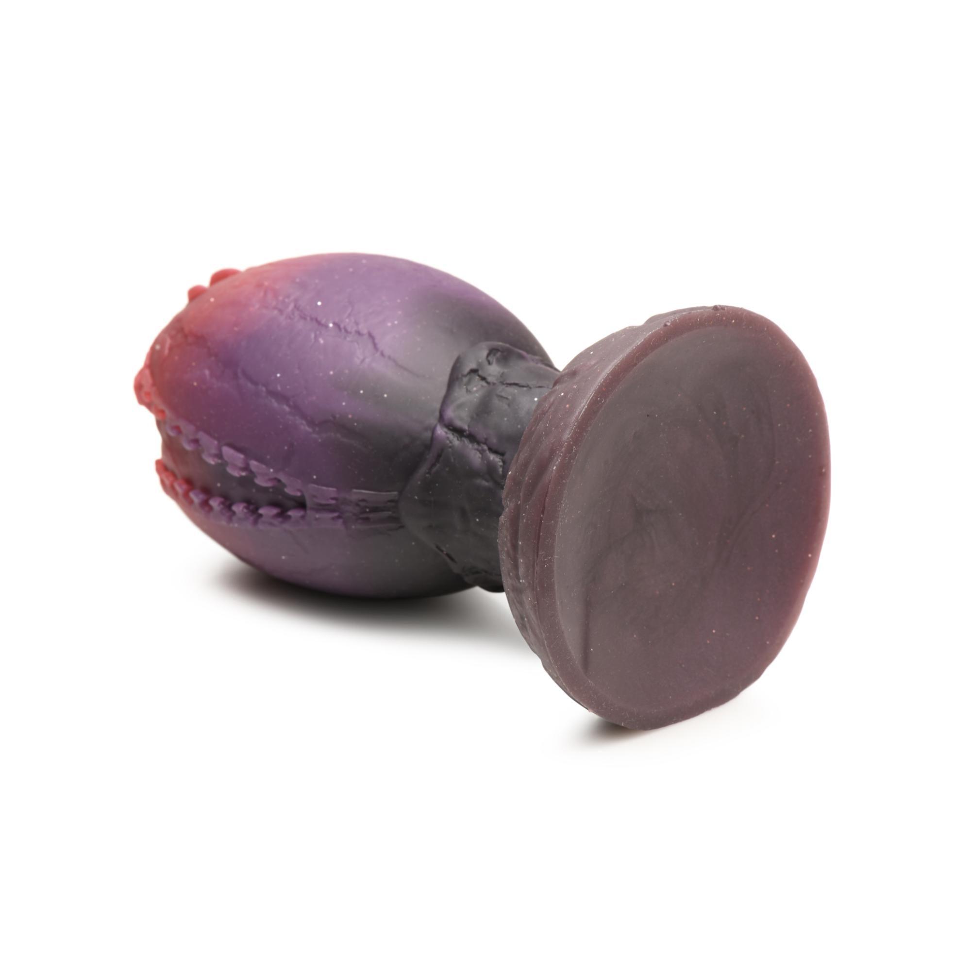 Creature Cocks Dragon Hatch Silicone Egg - XLarge - Buy At Luxury Toy X - Free 3-Day Shipping