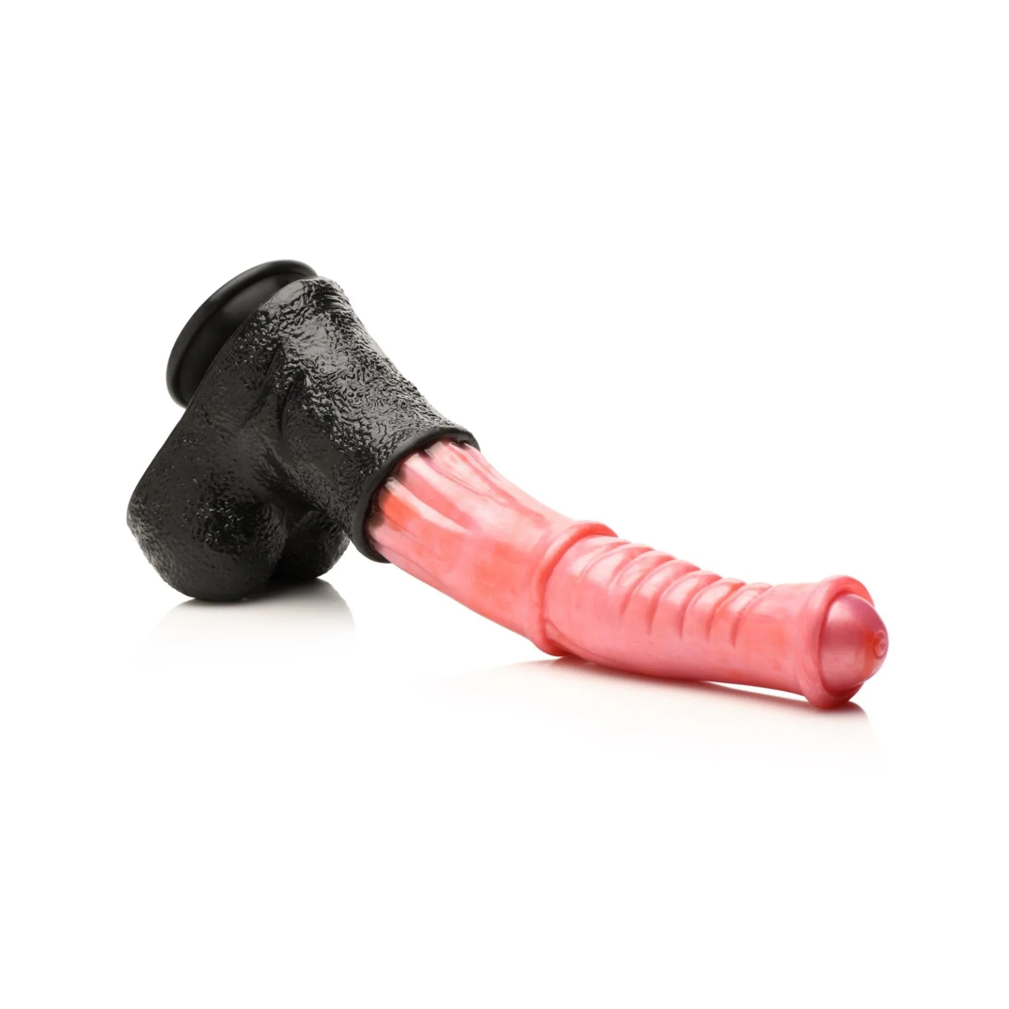 Creature Cocks Giant Centaur Silicone Dildo XLarge - Buy At Luxury Toy X - Free 3-Day Shipping