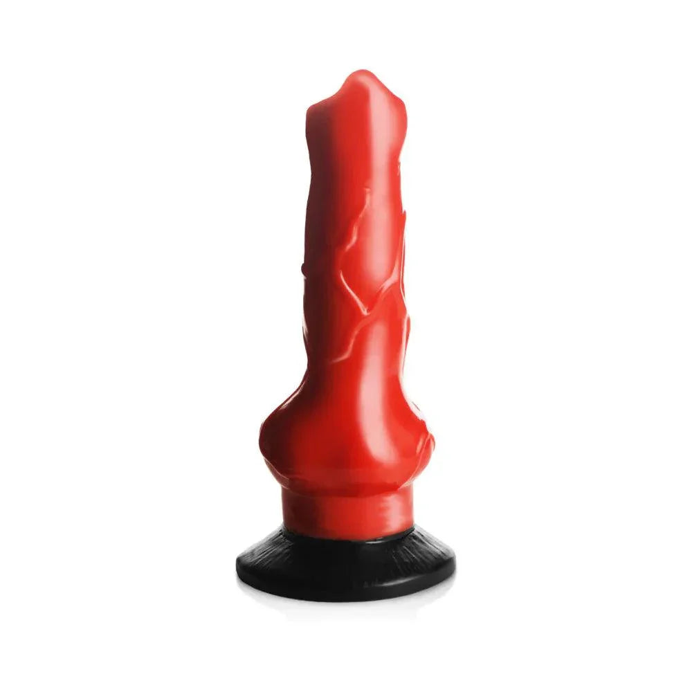 Creature Cocks Giant Hell-Hound Canine Penis 2 ft. Dildo - Buy At Luxury Toy X - Free 3-Day Shipping
