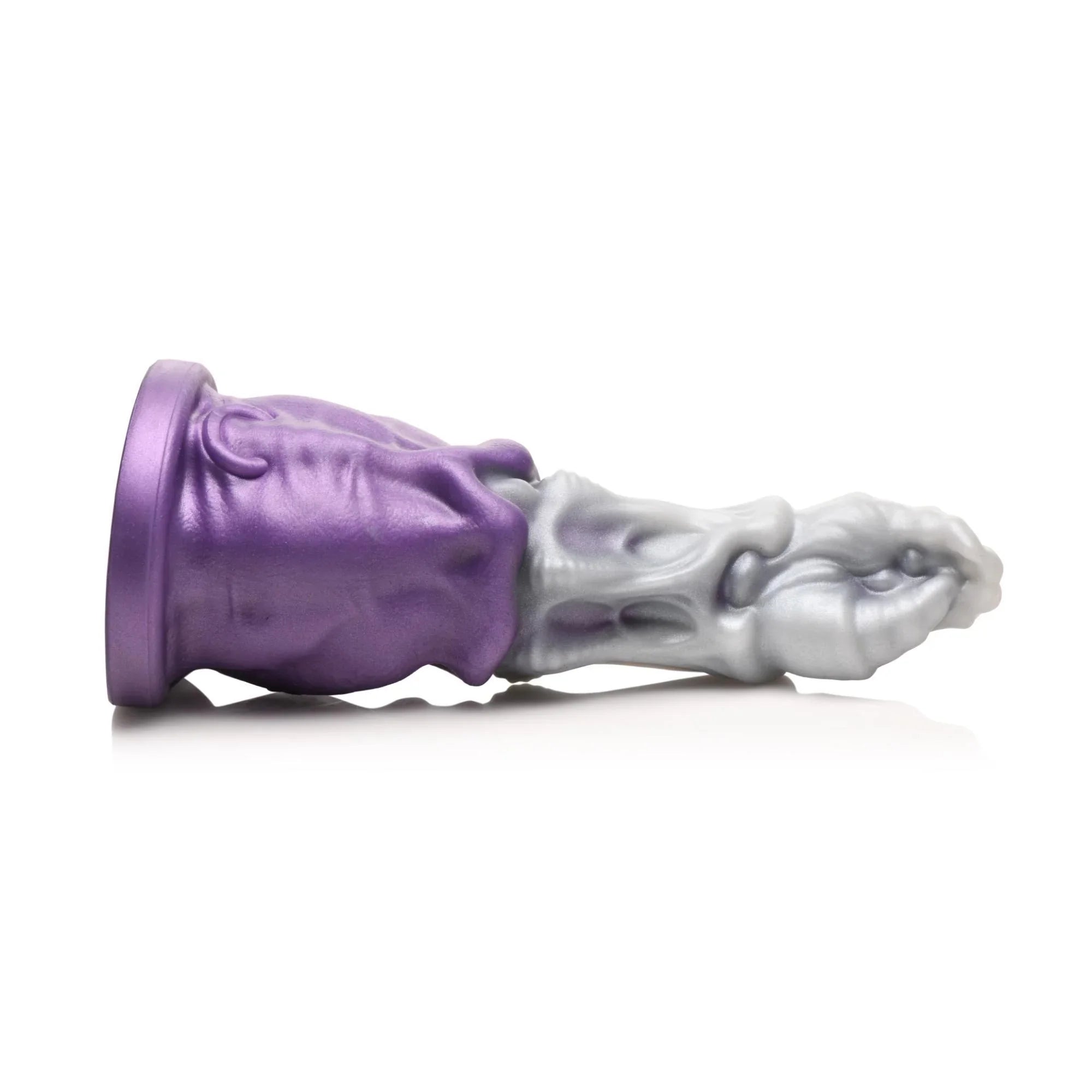 Creature Cocks Grim Reaper Silicone Dildo - Buy At Luxury Toy X - Free 3-Day Shipping