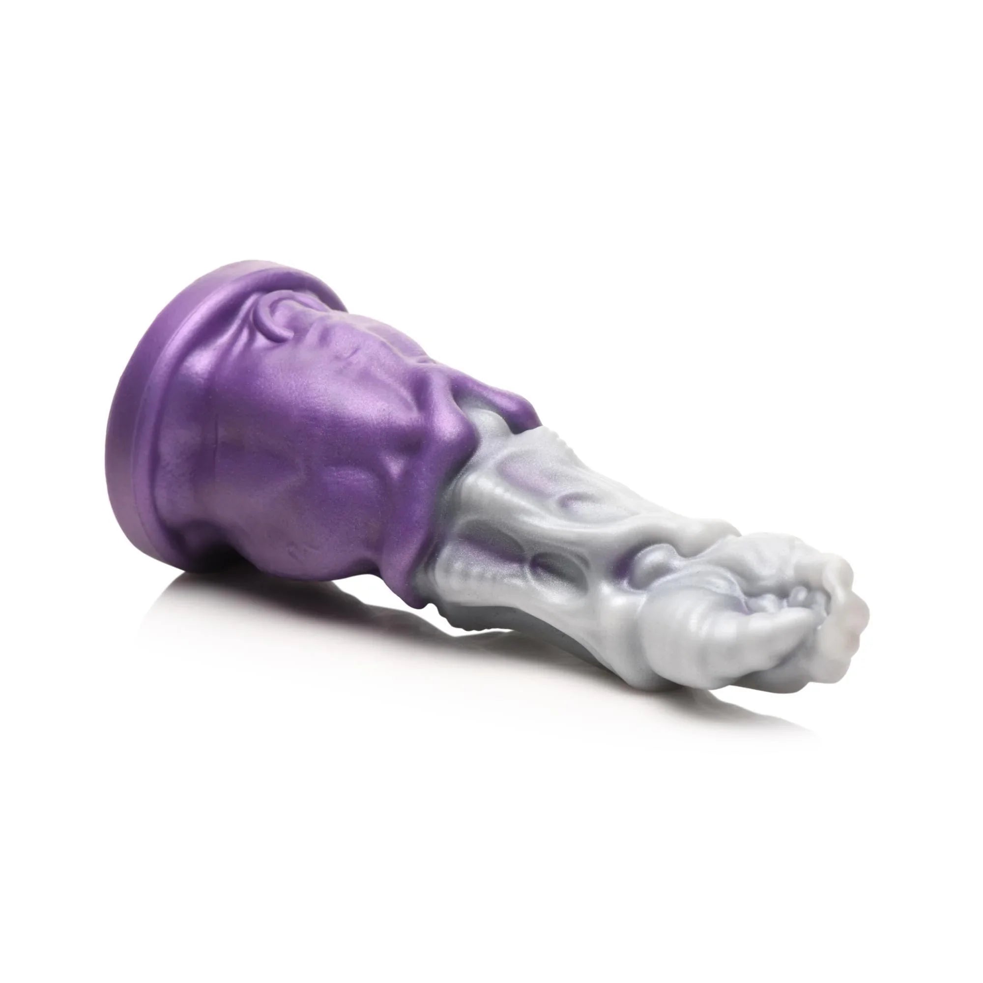 Creature Cocks Grim Reaper Silicone Dildo - Buy At Luxury Toy X - Free 3-Day Shipping