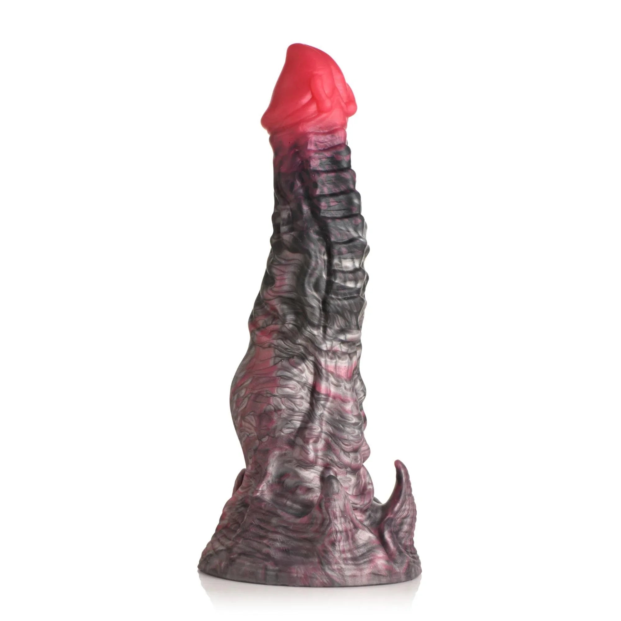 Creature Cocks Hades Silicone Dildo - Medium - Buy At Luxury Toy X - Free 3-Day Shipping