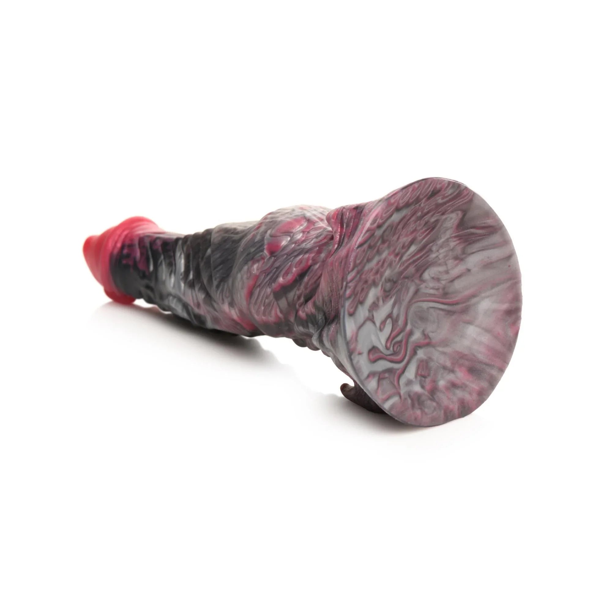 Creature Cocks Hades Silicone Dildo - Medium - Buy At Luxury Toy X - Free 3-Day Shipping