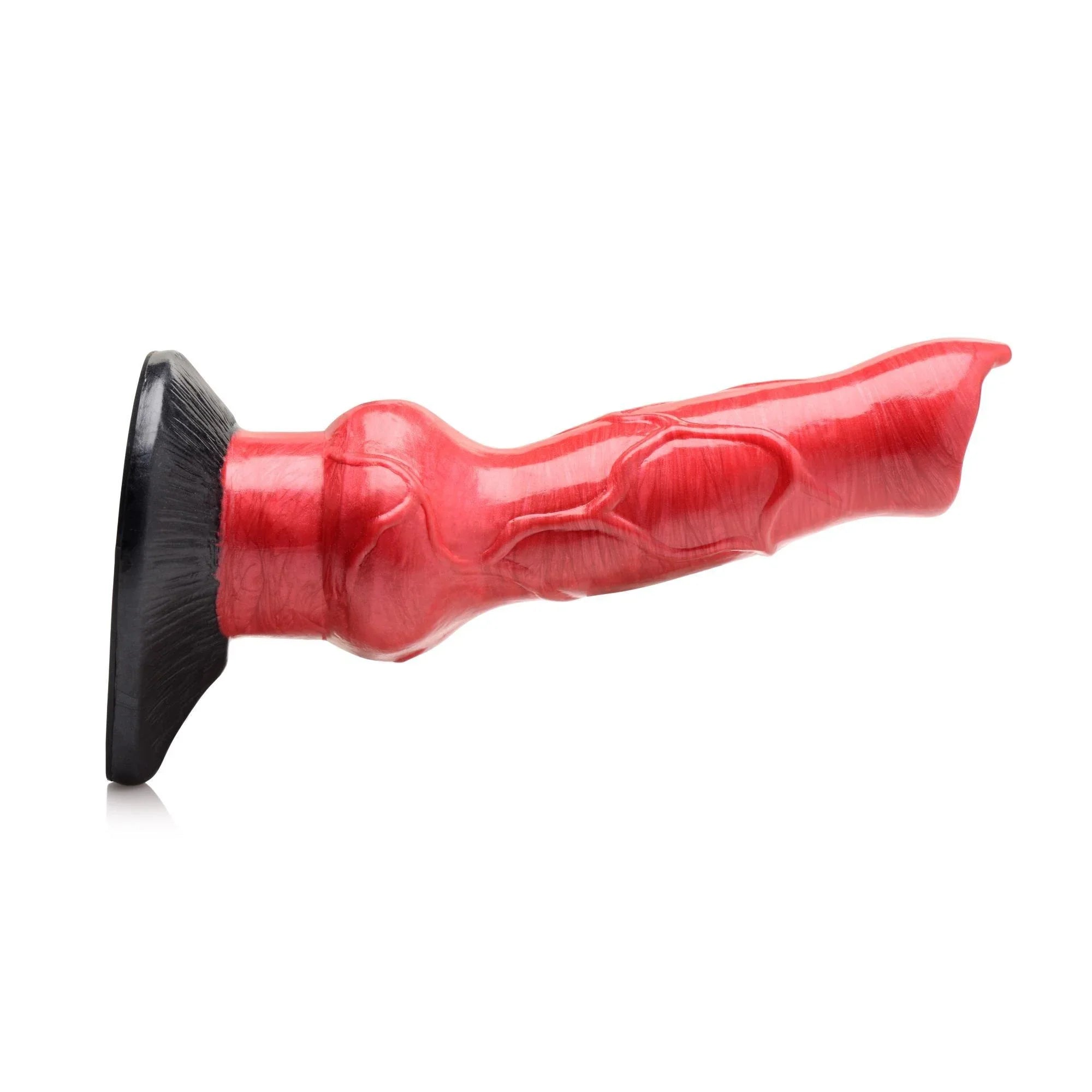 Creature Cocks Hell-Hound Canine Penis Silicone Dildo 7.5in - Buy At Luxury Toy X - Free 3-Day Shipping