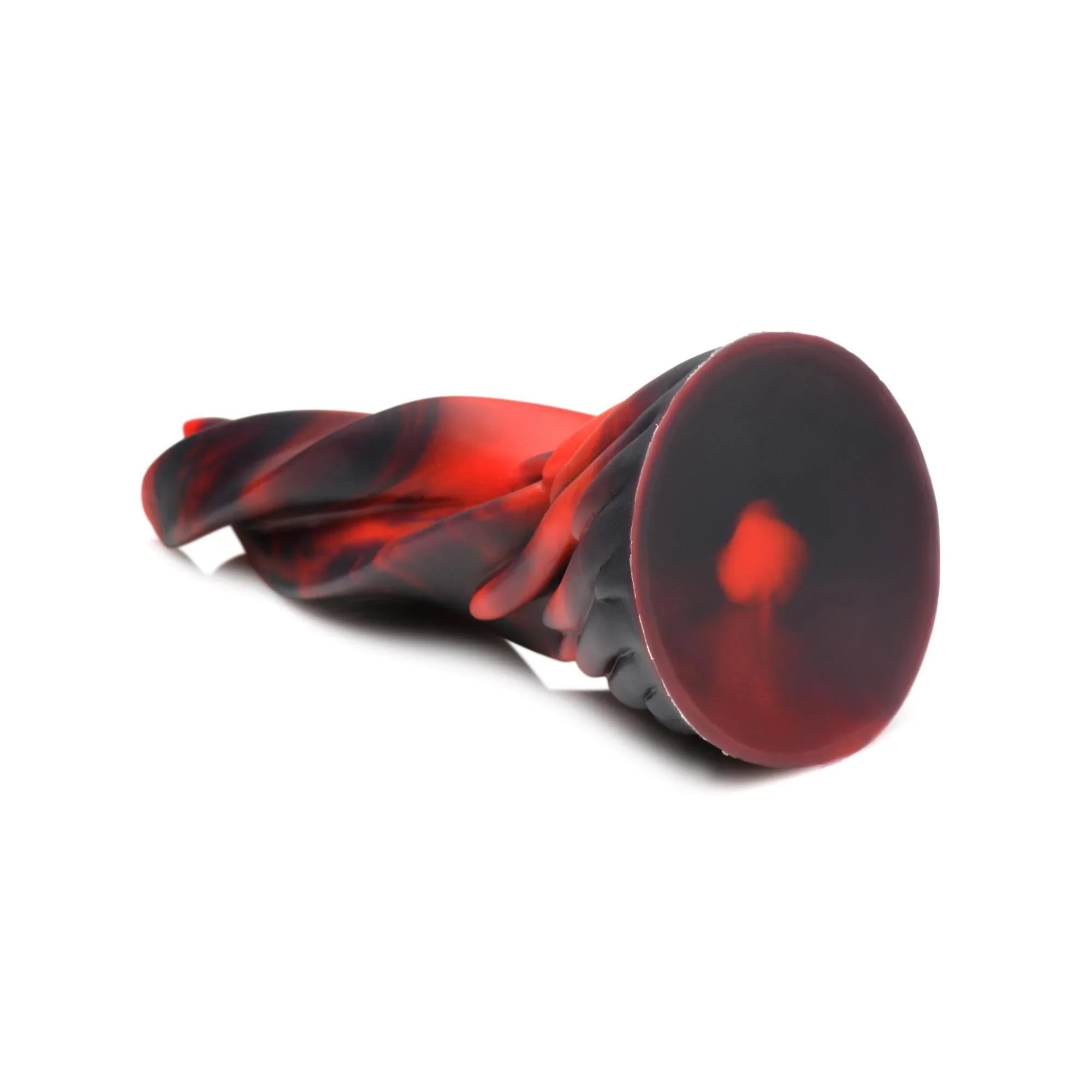 Creature Cocks Hell Kiss Twisted Tongues Silicone Dildo - Buy At Luxury Toy X - Free 3-Day Shipping