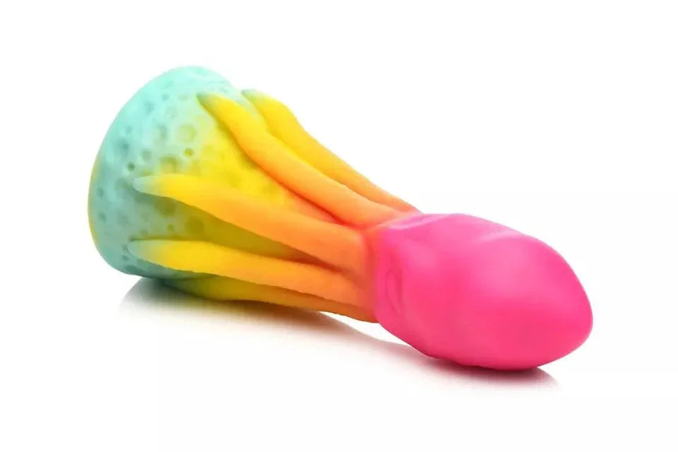 Creature Cocks King Kraken Silicone Dildo - Buy At Luxury Toy X - Free 3-Day Shipping