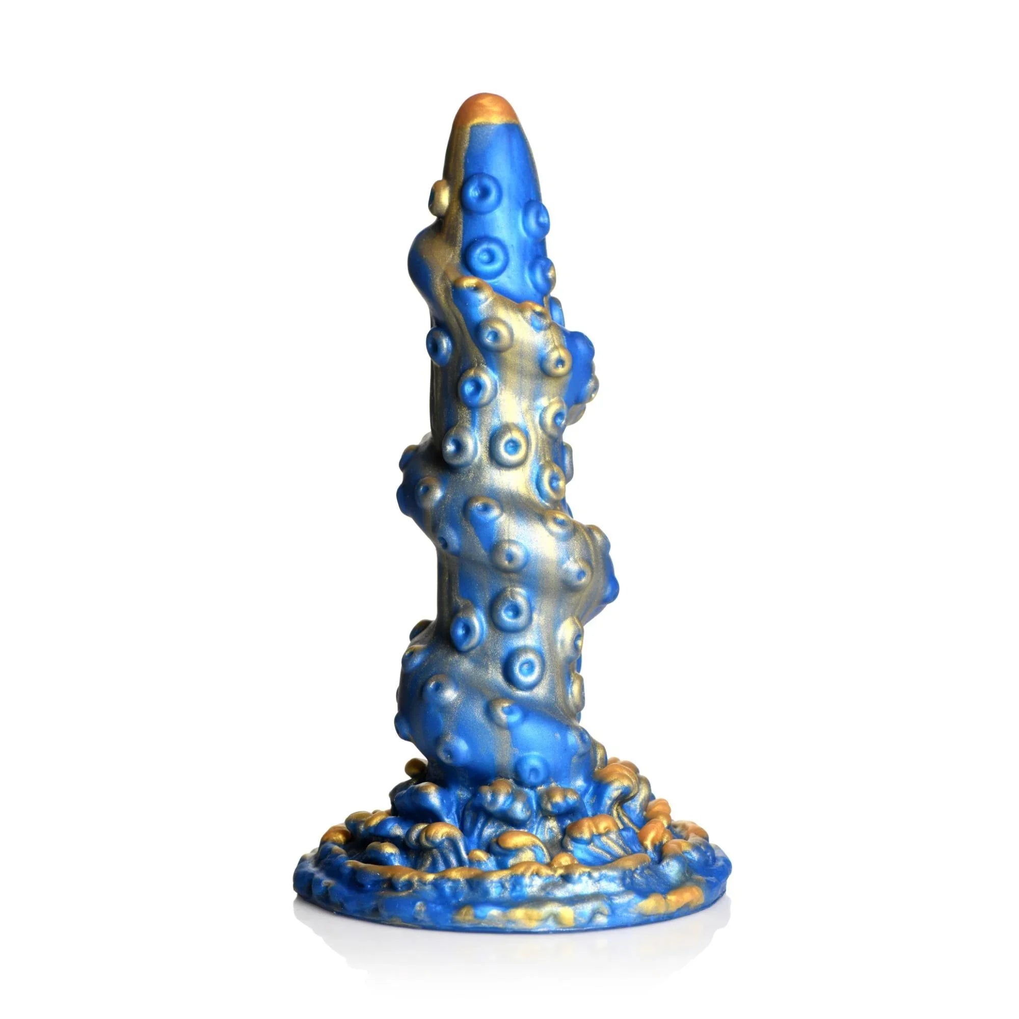Creature Cocks Lord Kraken Silicone Dildo - Buy At Luxury Toy X - Free 3-Day Shipping