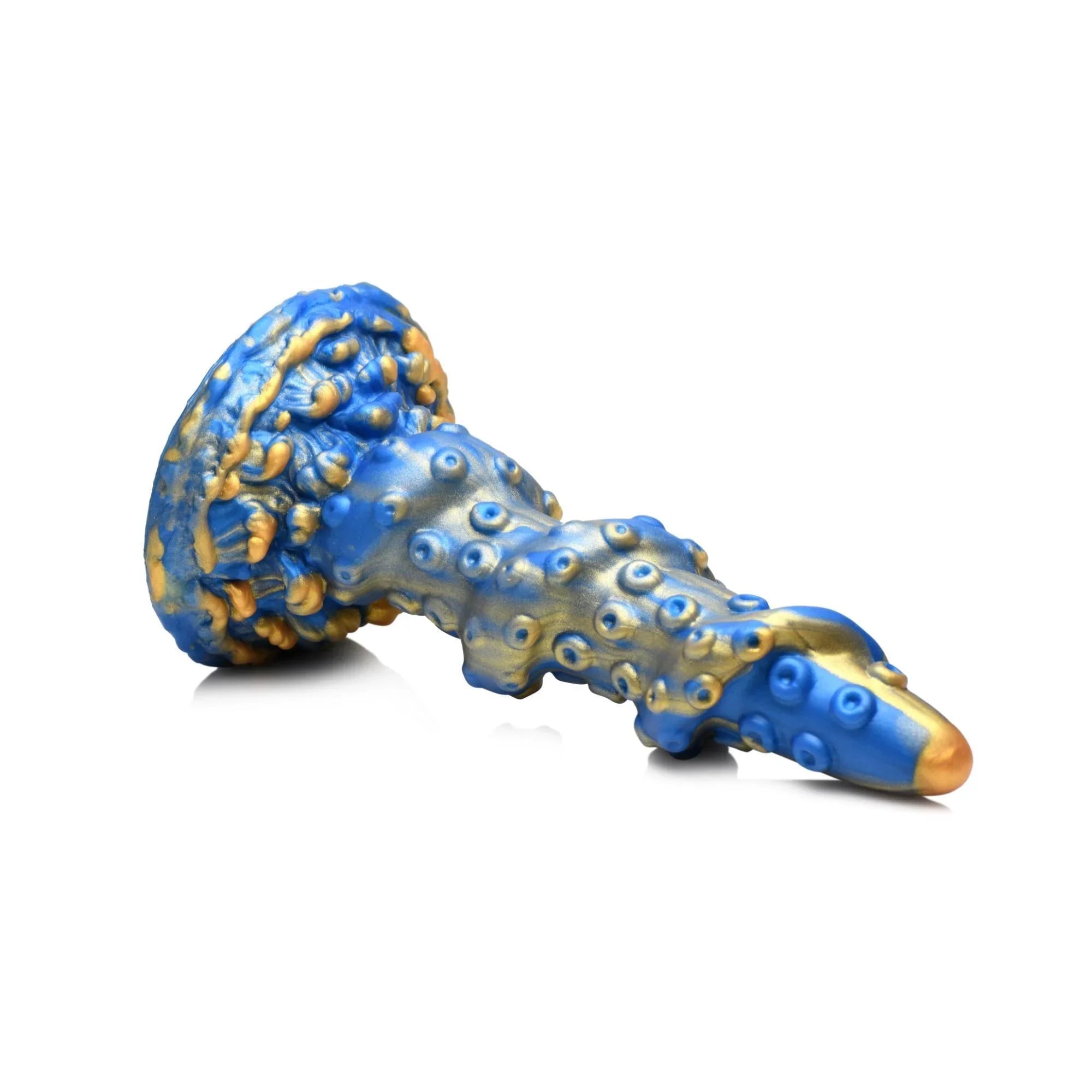 Creature Cocks Lord Kraken Silicone Dildo - Buy At Luxury Toy X - Free 3-Day Shipping
