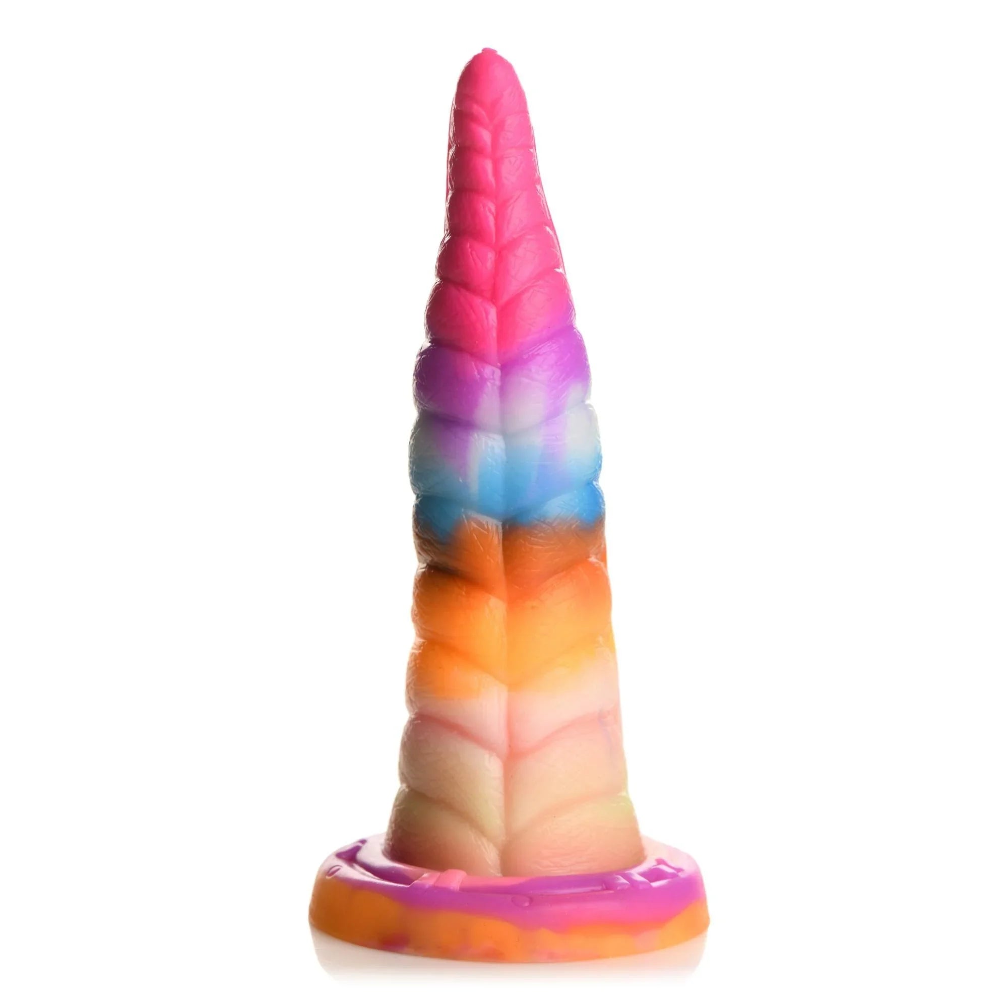 Creature Cocks Luminoctopus Glow in The Dark Tentacle Silicone Dildo - Buy At Luxury Toy X - Free 3-Day Shipping
