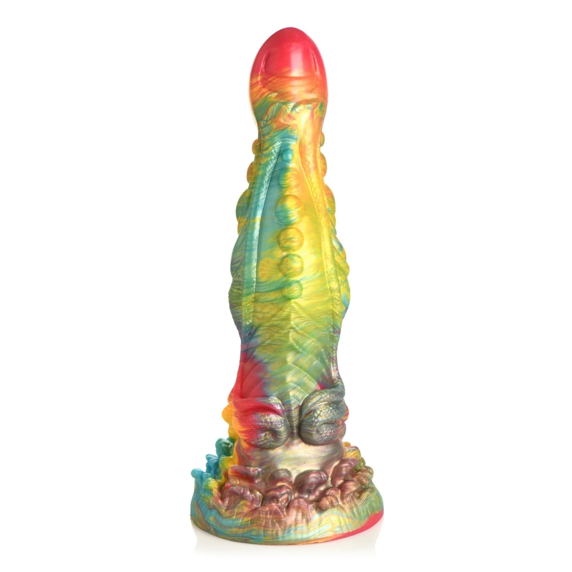 Creature Cocks Majestic Merman Silicone Dildo - Buy At Luxury Toy X - Free 3-Day Shipping