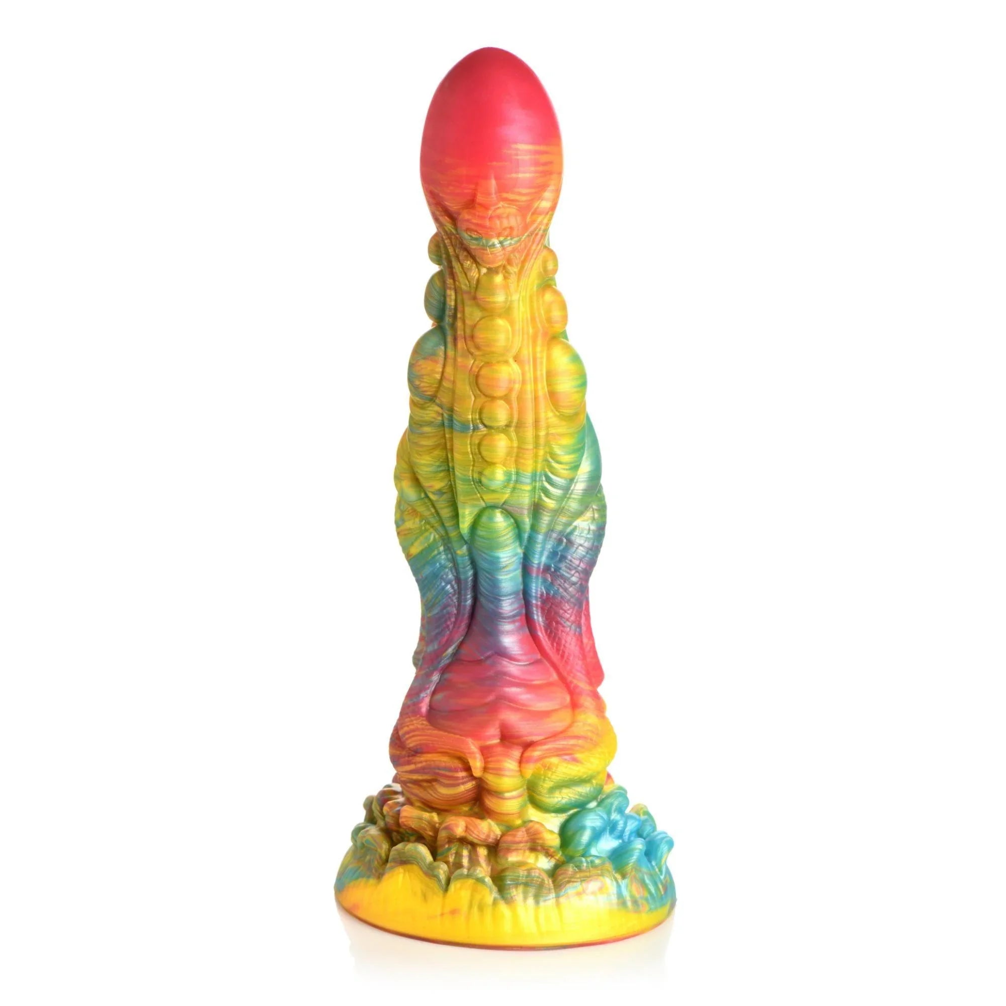 Creature Cocks Majestic Merman Silicone Dildo - Buy At Luxury Toy X - Free 3-Day Shipping