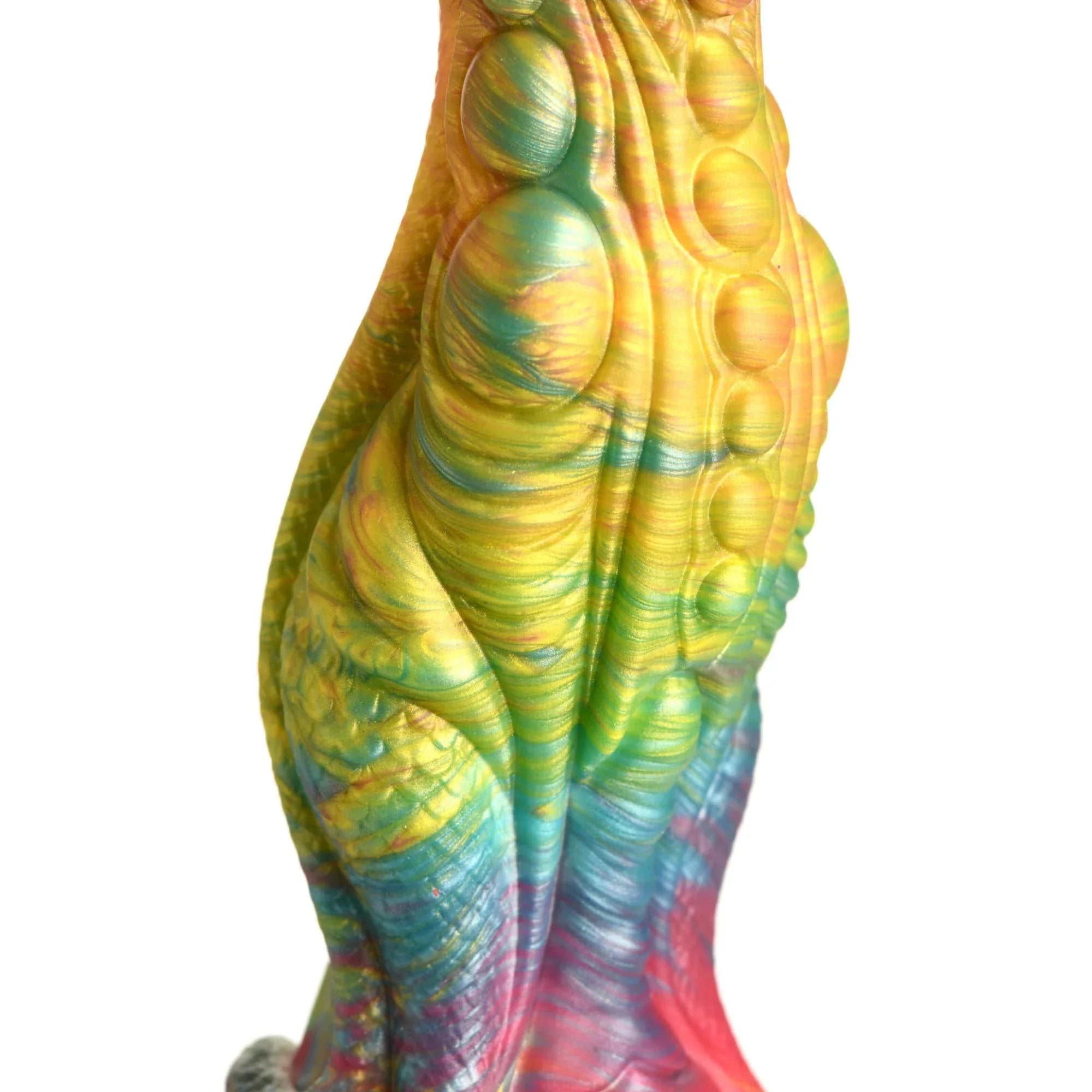 Creature Cocks Majestic Merman Silicone Dildo - Buy At Luxury Toy X - Free 3-Day Shipping