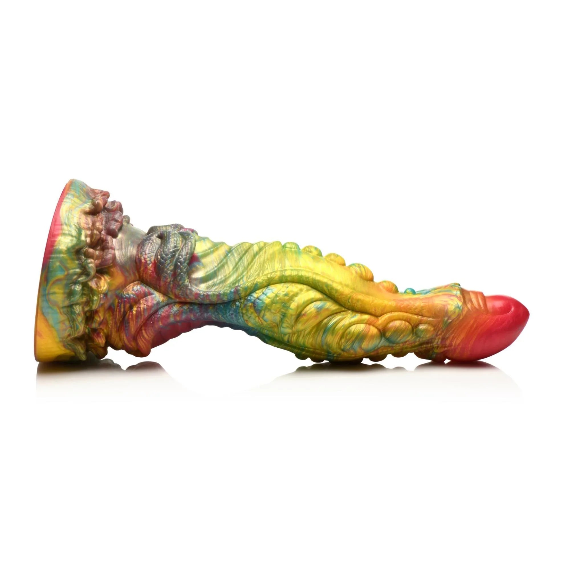 Creature Cocks Majestic Merman Silicone Dildo - Buy At Luxury Toy X - Free 3-Day Shipping