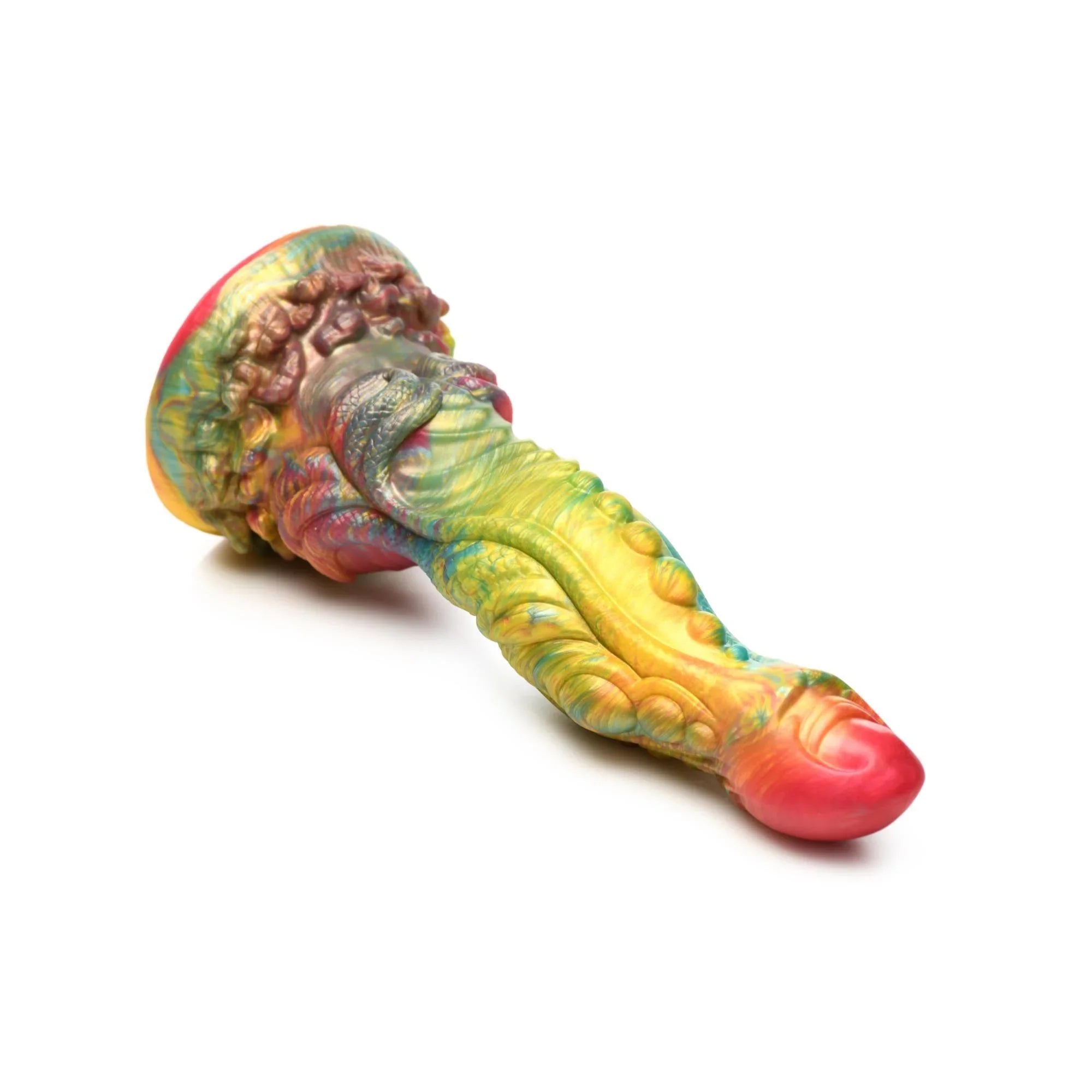 Creature Cocks Majestic Merman Silicone Dildo - Buy At Luxury Toy X - Free 3-Day Shipping