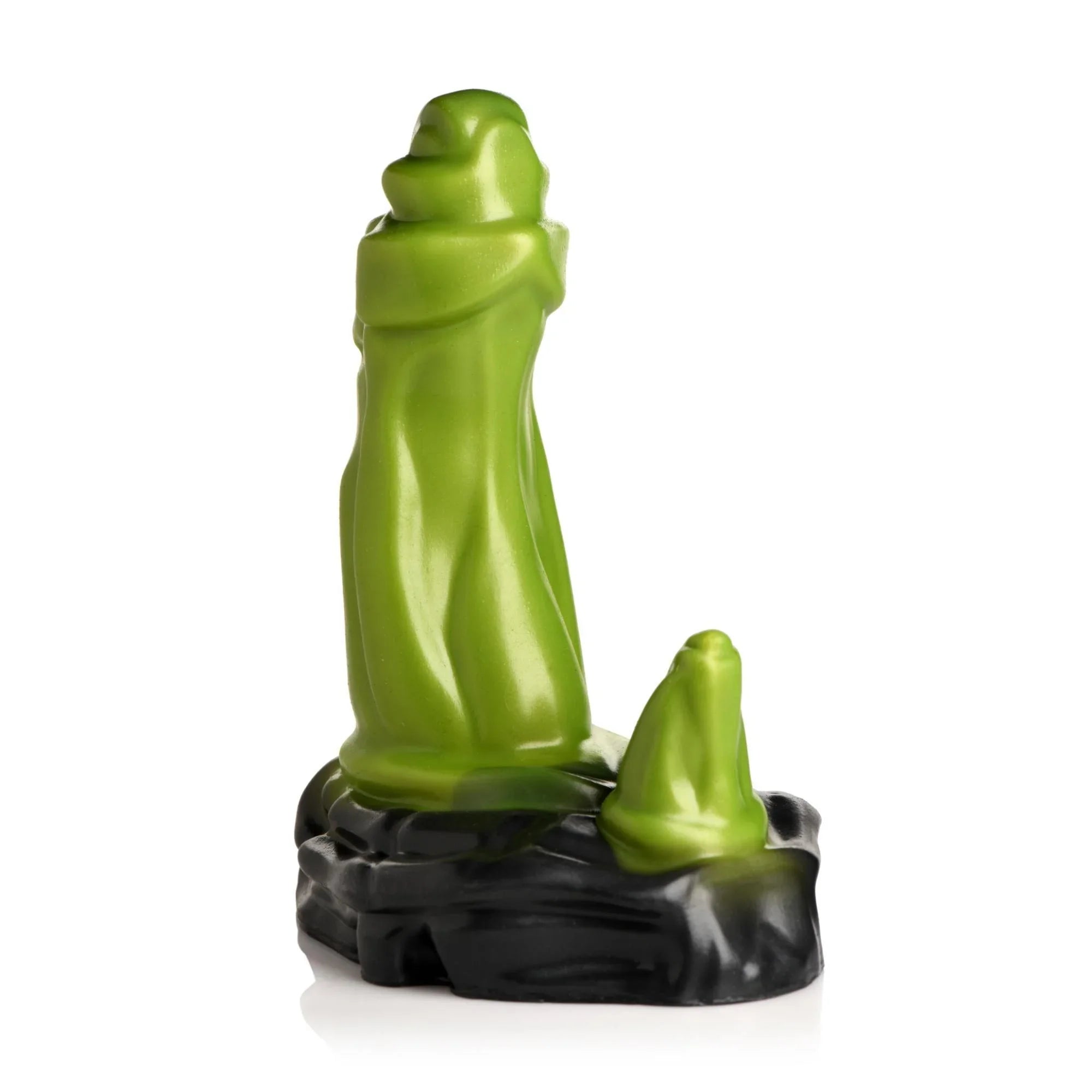 Creature Cocks Orc Silicone Dildo - Buy At Luxury Toy X - Free 3-Day Shipping