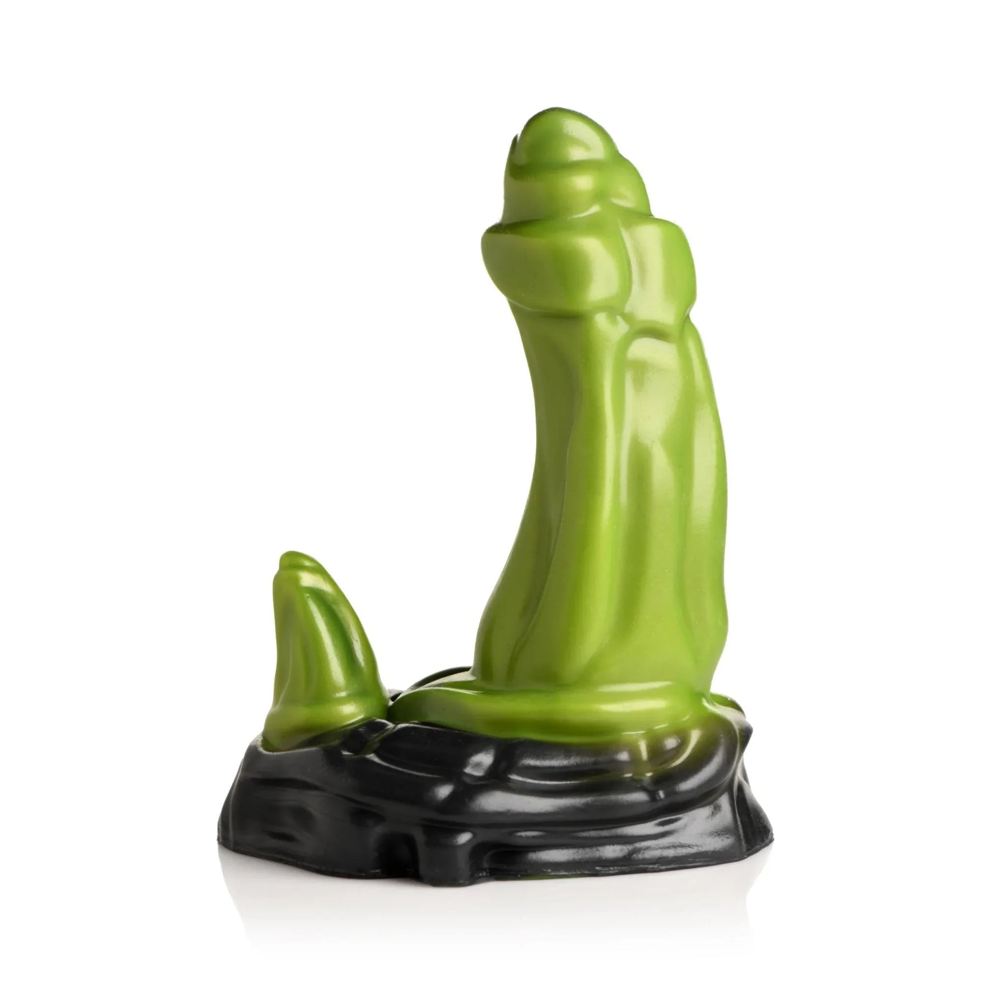 Creature Cocks Orc Silicone Dildo - Buy At Luxury Toy X - Free 3-Day Shipping
