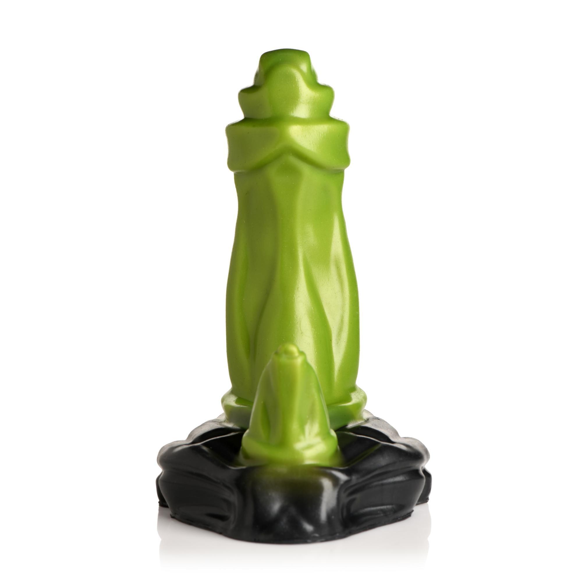 Creature Cocks Orc Silicone Dildo - Buy At Luxury Toy X - Free 3-Day Shipping