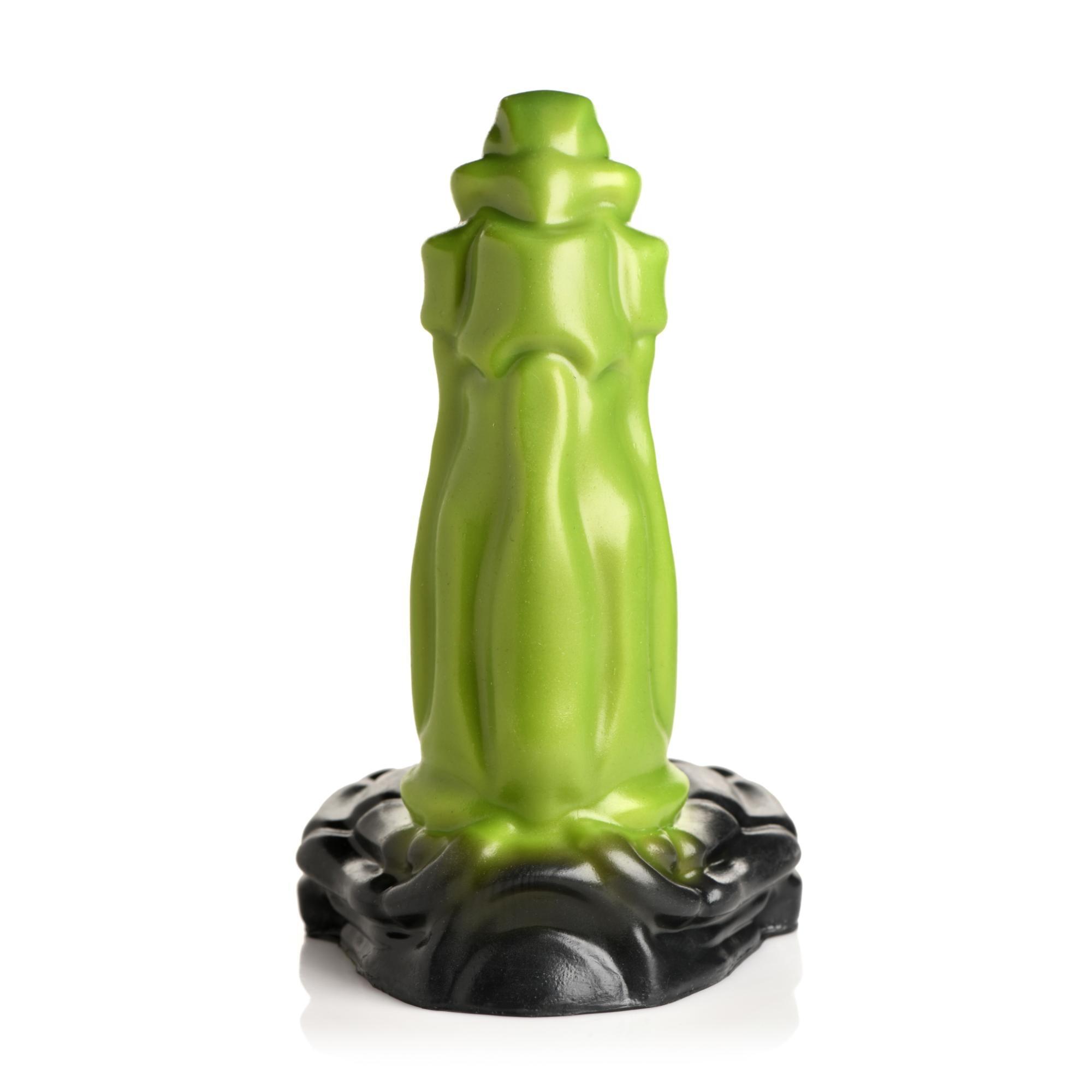 Creature Cocks Orc Silicone Dildo - Buy At Luxury Toy X - Free 3-Day Shipping
