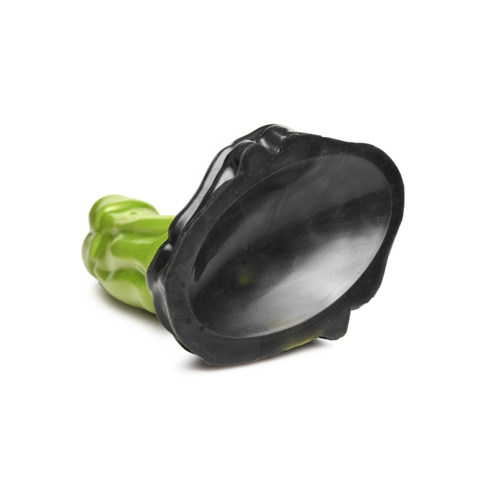 Creature Cocks Orc Silicone Dildo - Buy At Luxury Toy X - Free 3-Day Shipping
