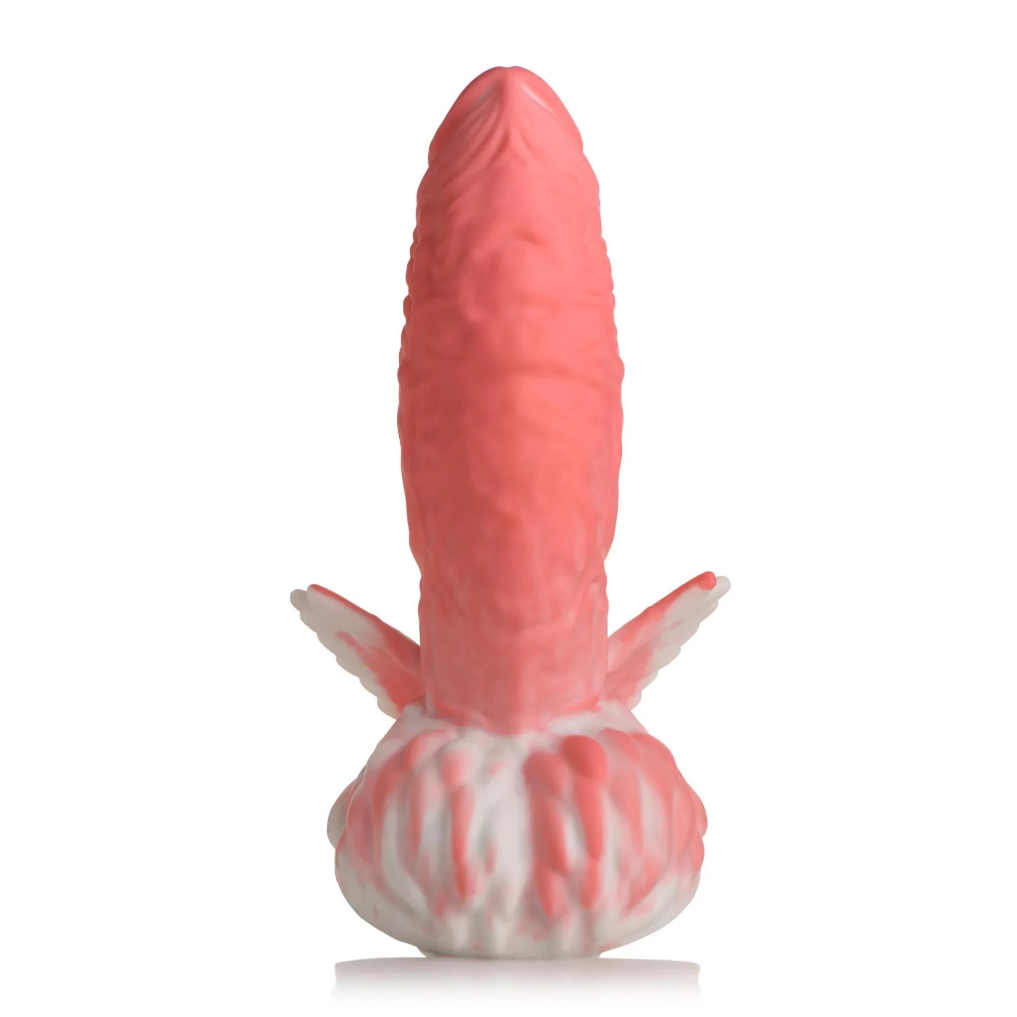 Creature Cocks Pegasus Pecker Winged Silicone Dildo - Buy At Luxury Toy X - Free 3-Day Shipping