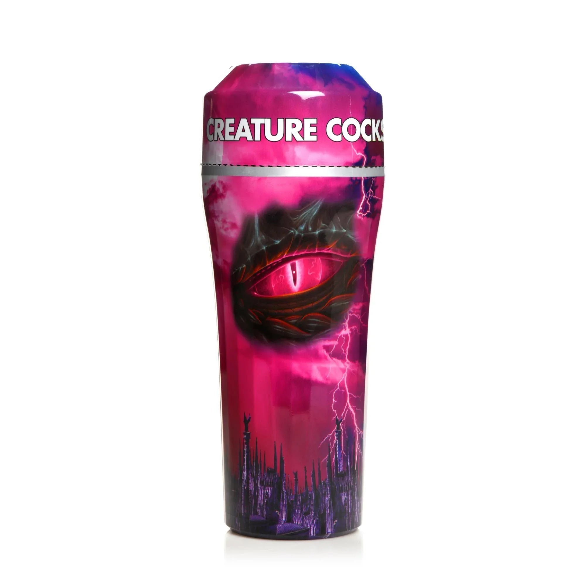 Creature Cocks Predator Creature Stroker - Buy At Luxury Toy X - Free 3-Day Shipping