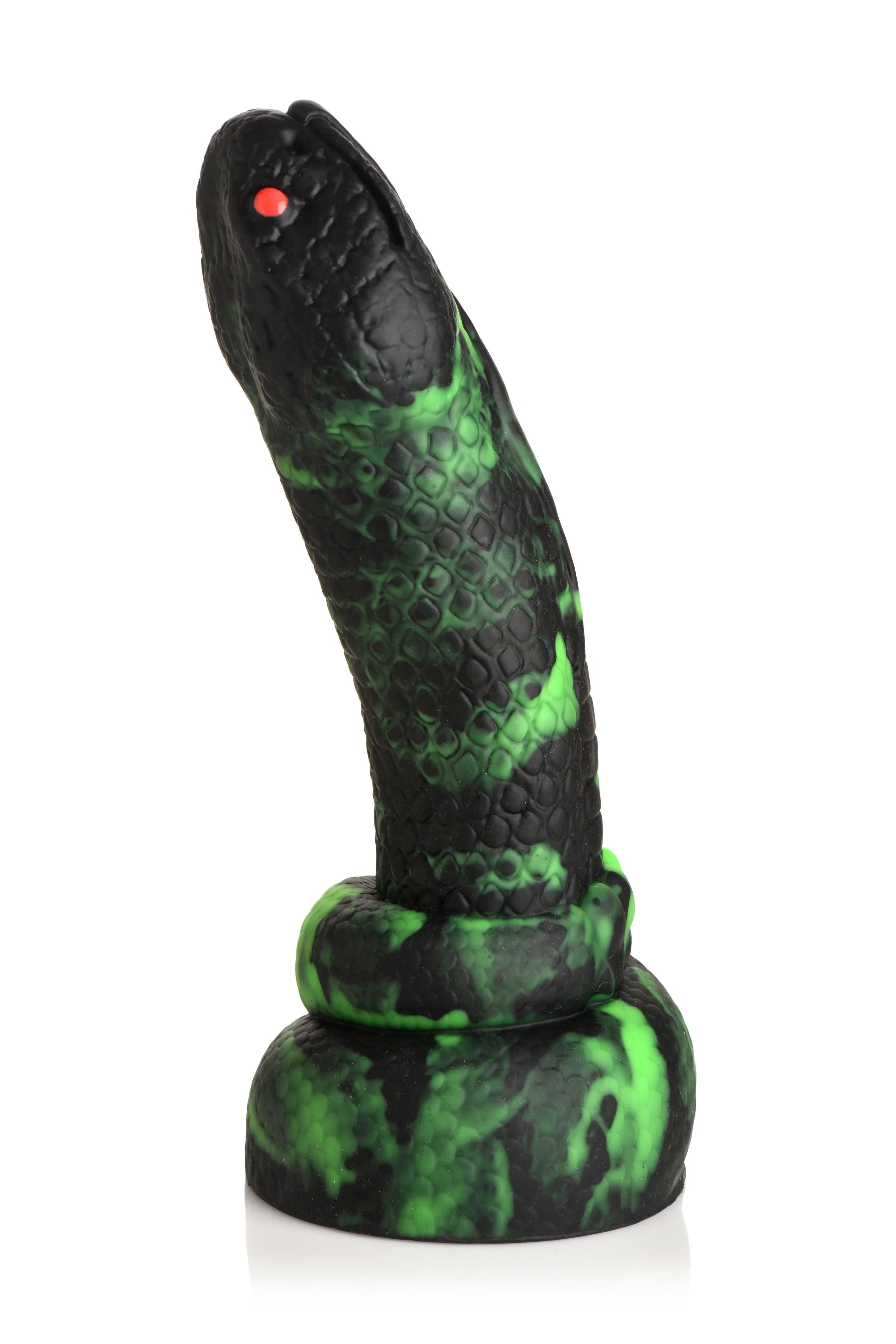 Creature Cocks Python Silicone Dildo - Buy At Luxury Toy X - Free 3-Day Shipping