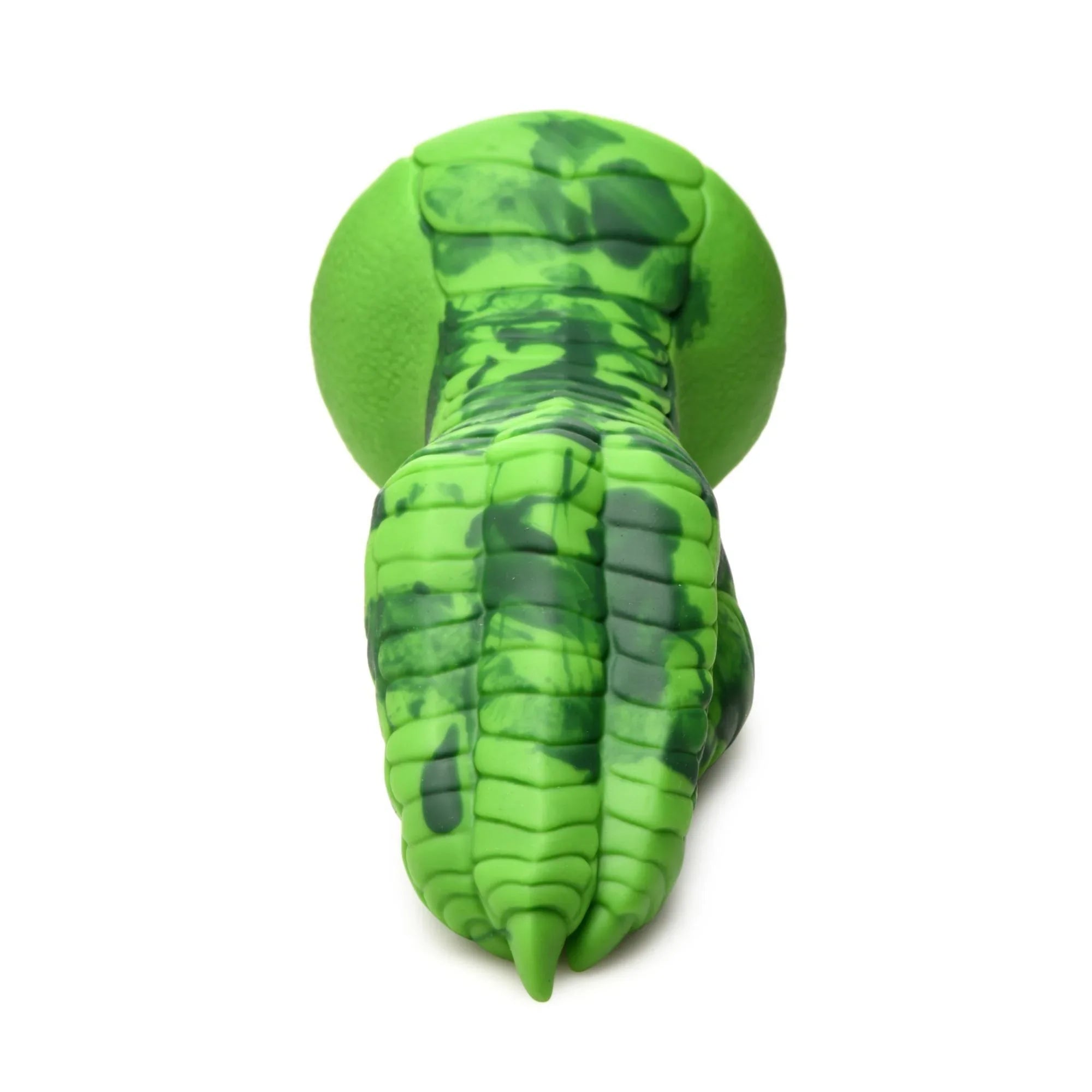 Creature Cocks Raptor Claw Fisting Silicone Dildo - Green - Buy At Luxury Toy X - Free 3-Day Shipping