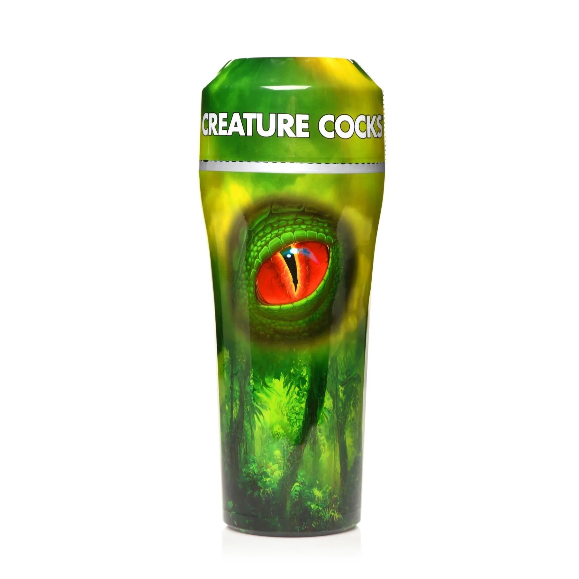 Creature Cocks. Raptor Reptile Stroker - Buy At Luxury Toy X - Free 3-Day Shipping
