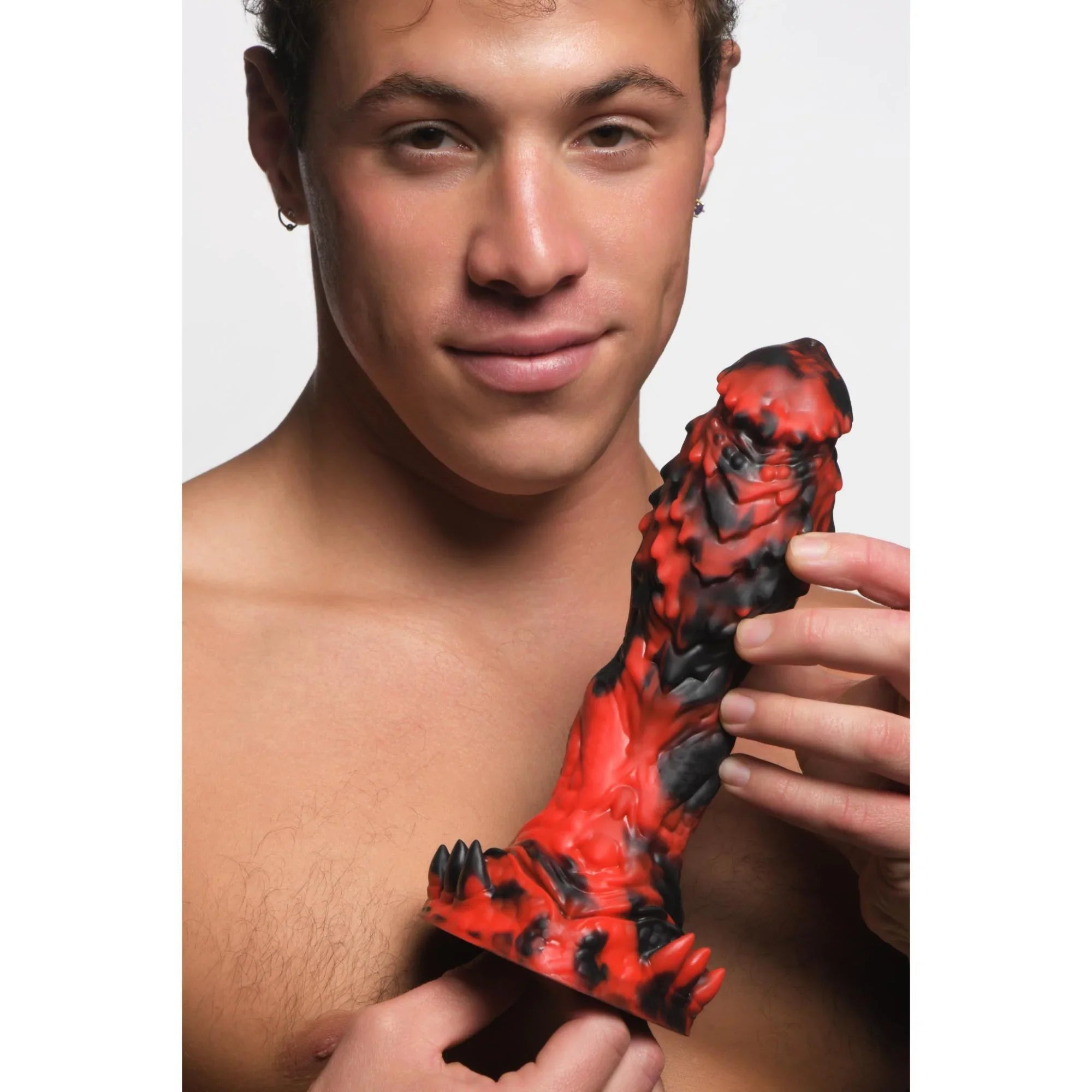 Creature Cocks Reaper Silicone Dildo - Buy At Luxury Toy X - Free 3-Day Shipping