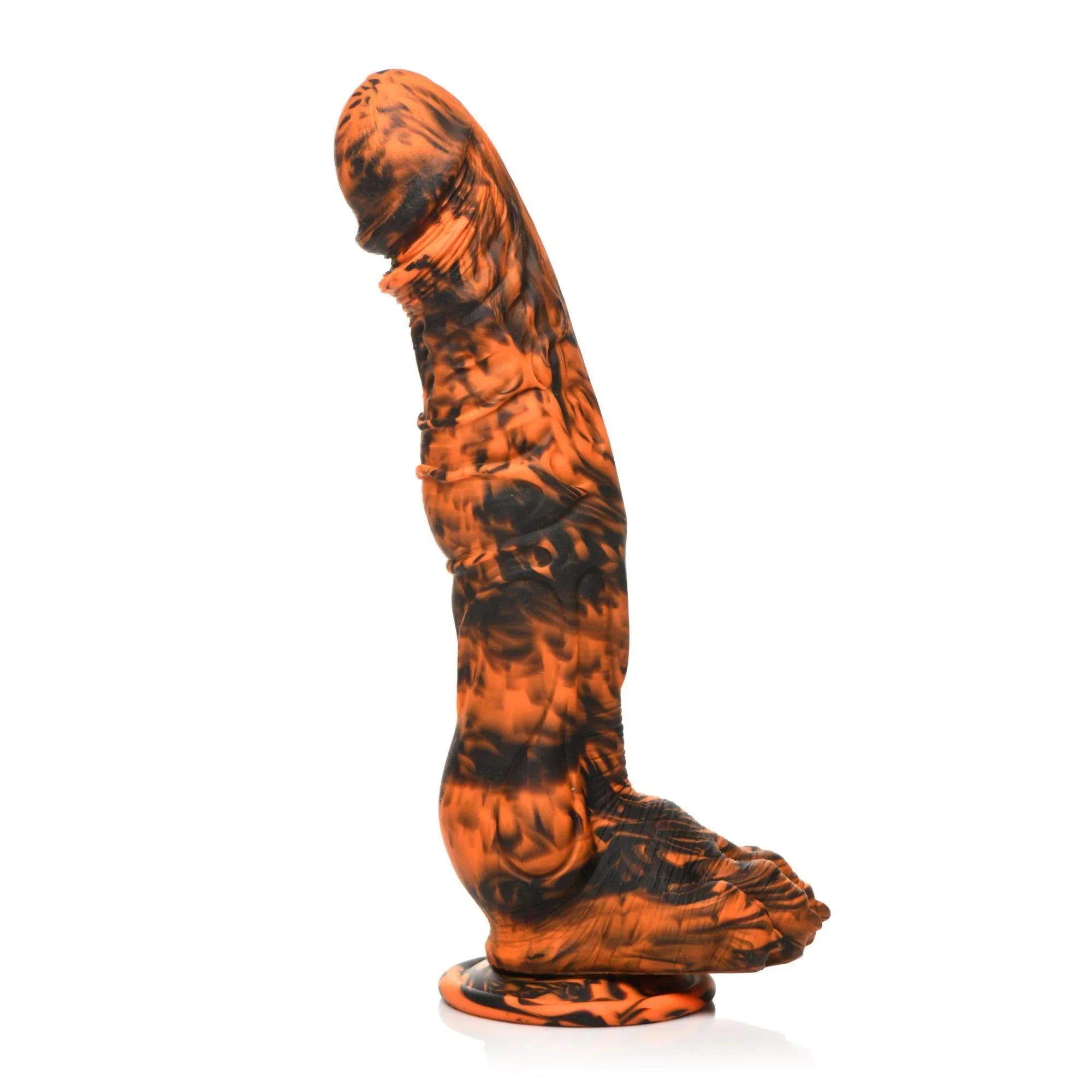 Creature Cocks Sabretooth Silicone Dildo - Buy At Luxury Toy X - Free 3-Day Shipping