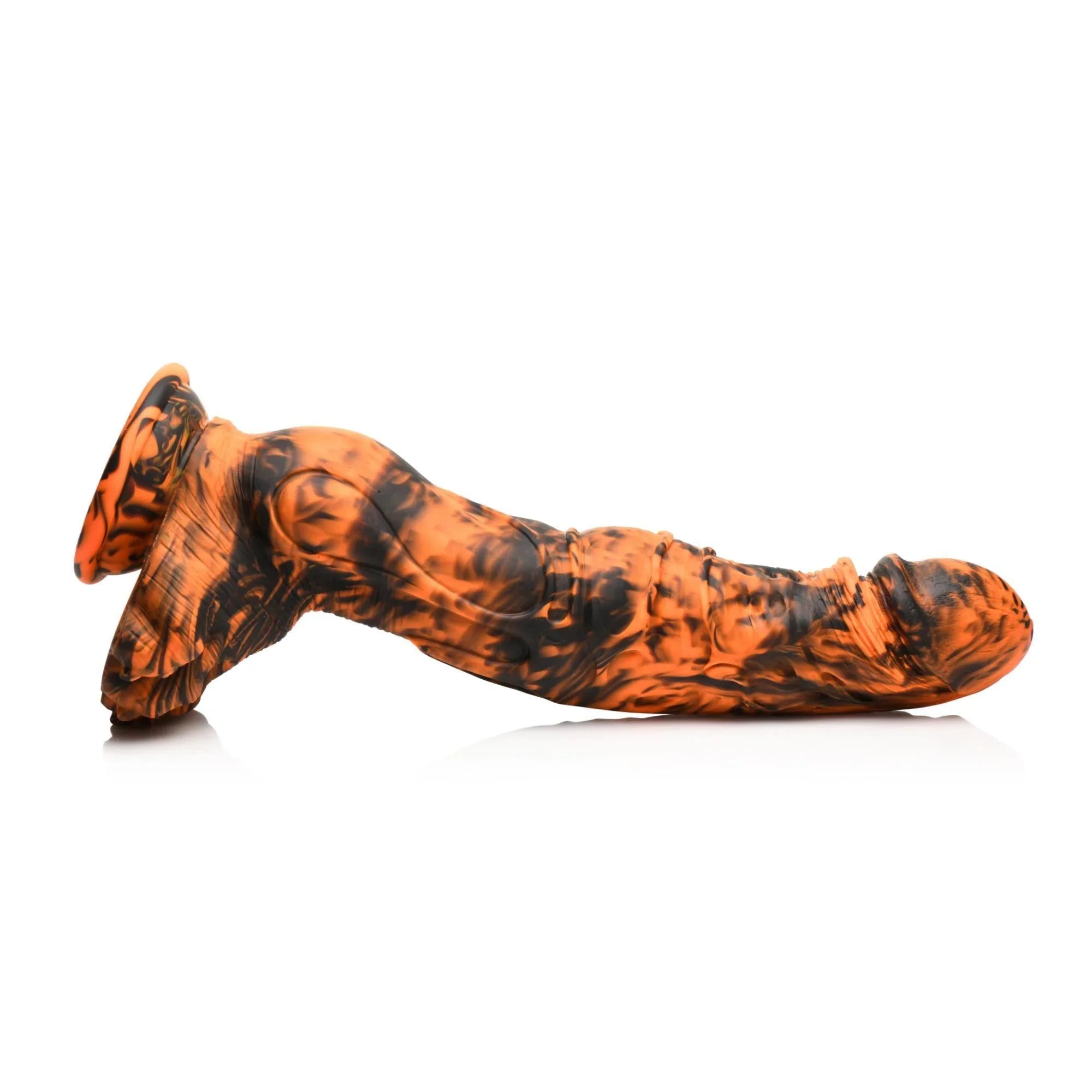 Creature Cocks Sabretooth Silicone Dildo - Buy At Luxury Toy X - Free 3-Day Shipping