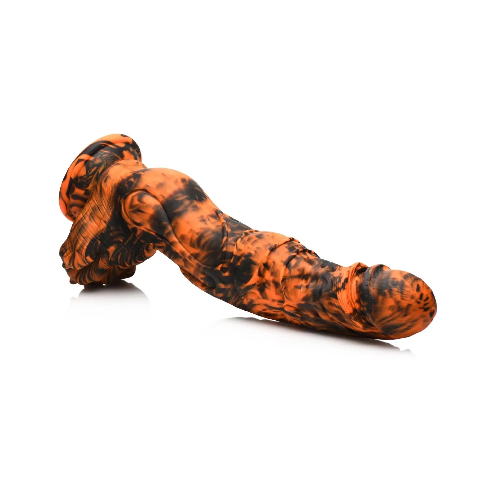 Creature Cocks Sabretooth Silicone Dildo - Buy At Luxury Toy X - Free 3-Day Shipping