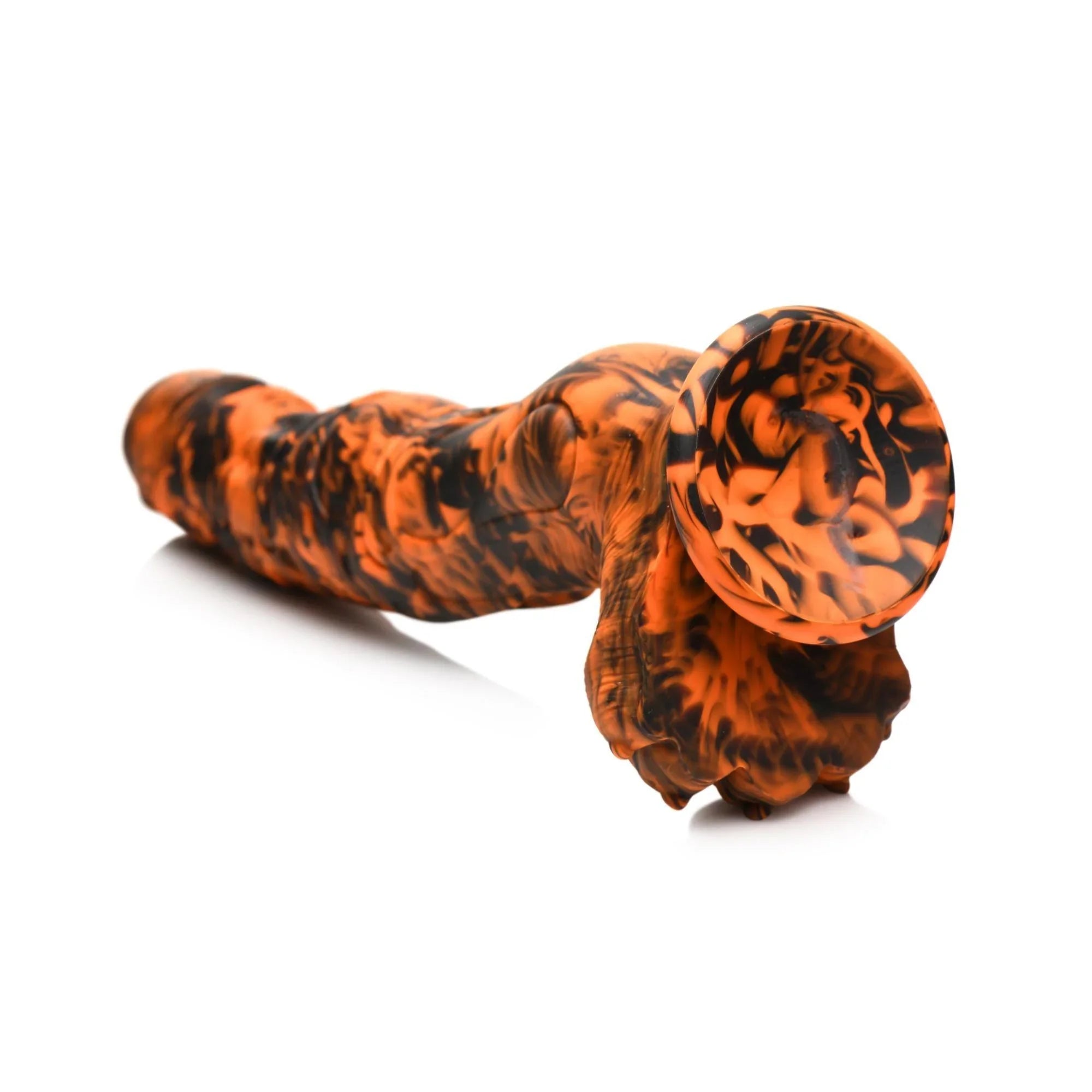 Creature Cocks Sabretooth Silicone Dildo - Buy At Luxury Toy X - Free 3-Day Shipping