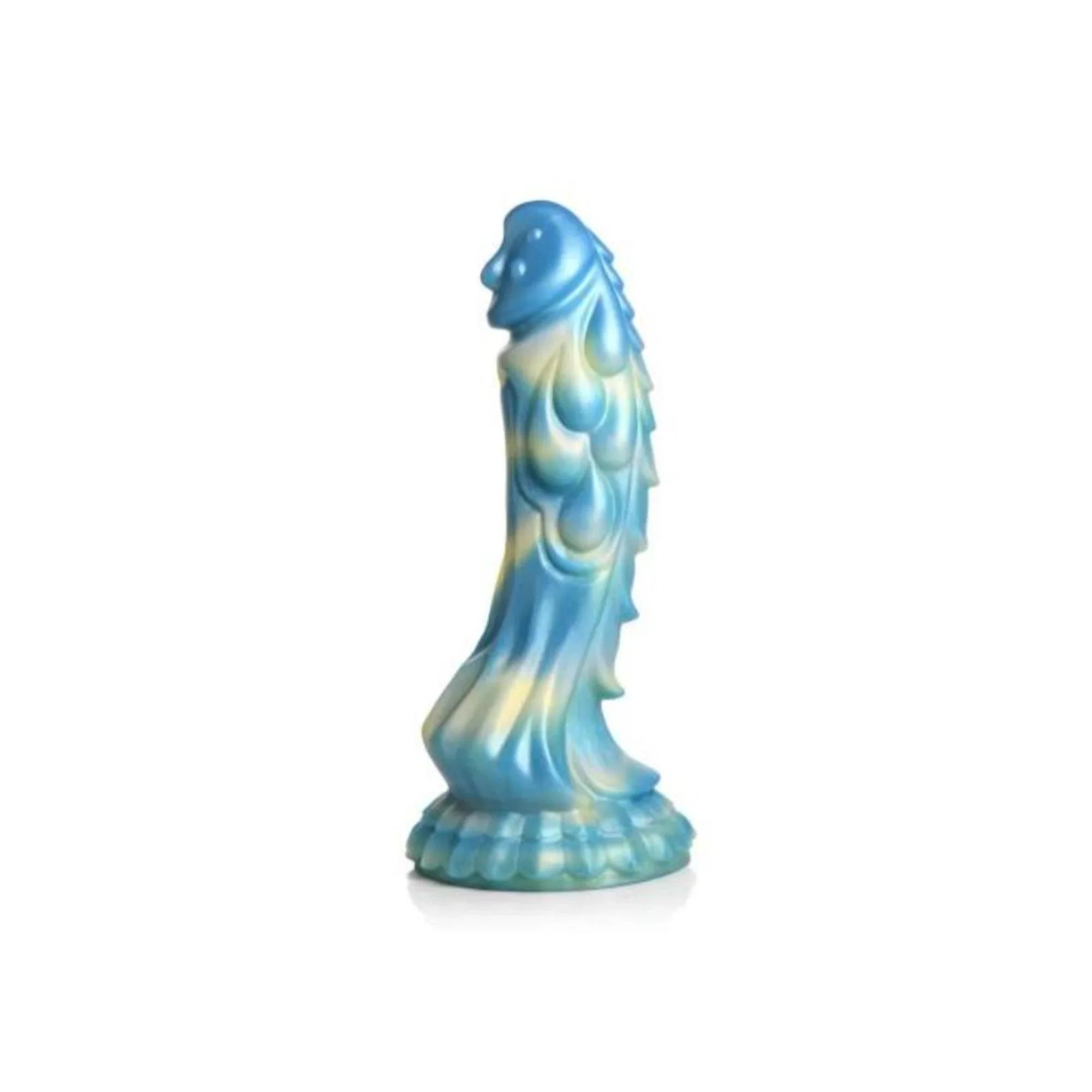 Creature Cocks Sea Stallion Silicone Rechargeable Dildo with Remote - Buy At Luxury Toy X - Free 3-Day Shipping
