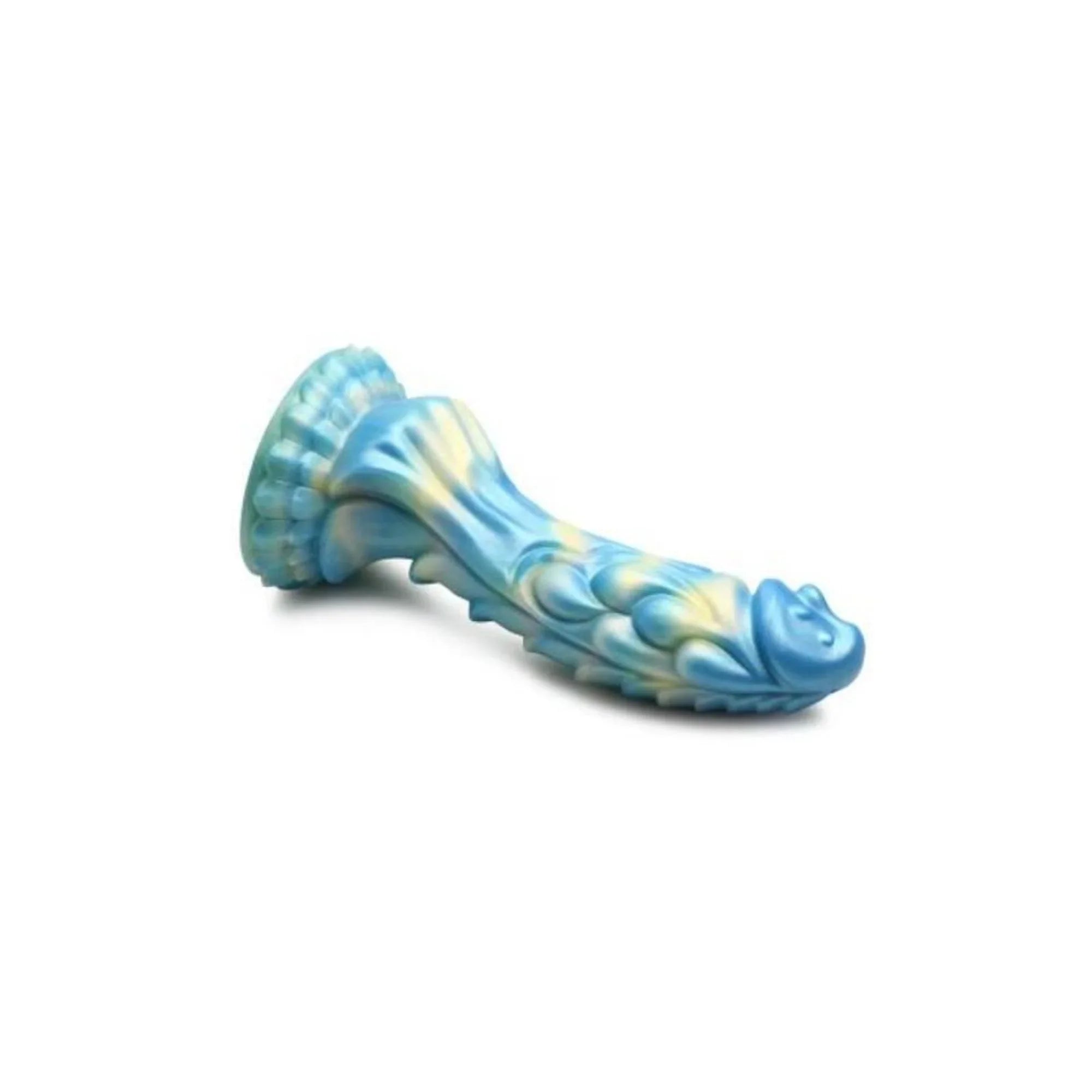 Creature Cocks Sea Stallion Silicone Rechargeable Dildo with Remote - Buy At Luxury Toy X - Free 3-Day Shipping
