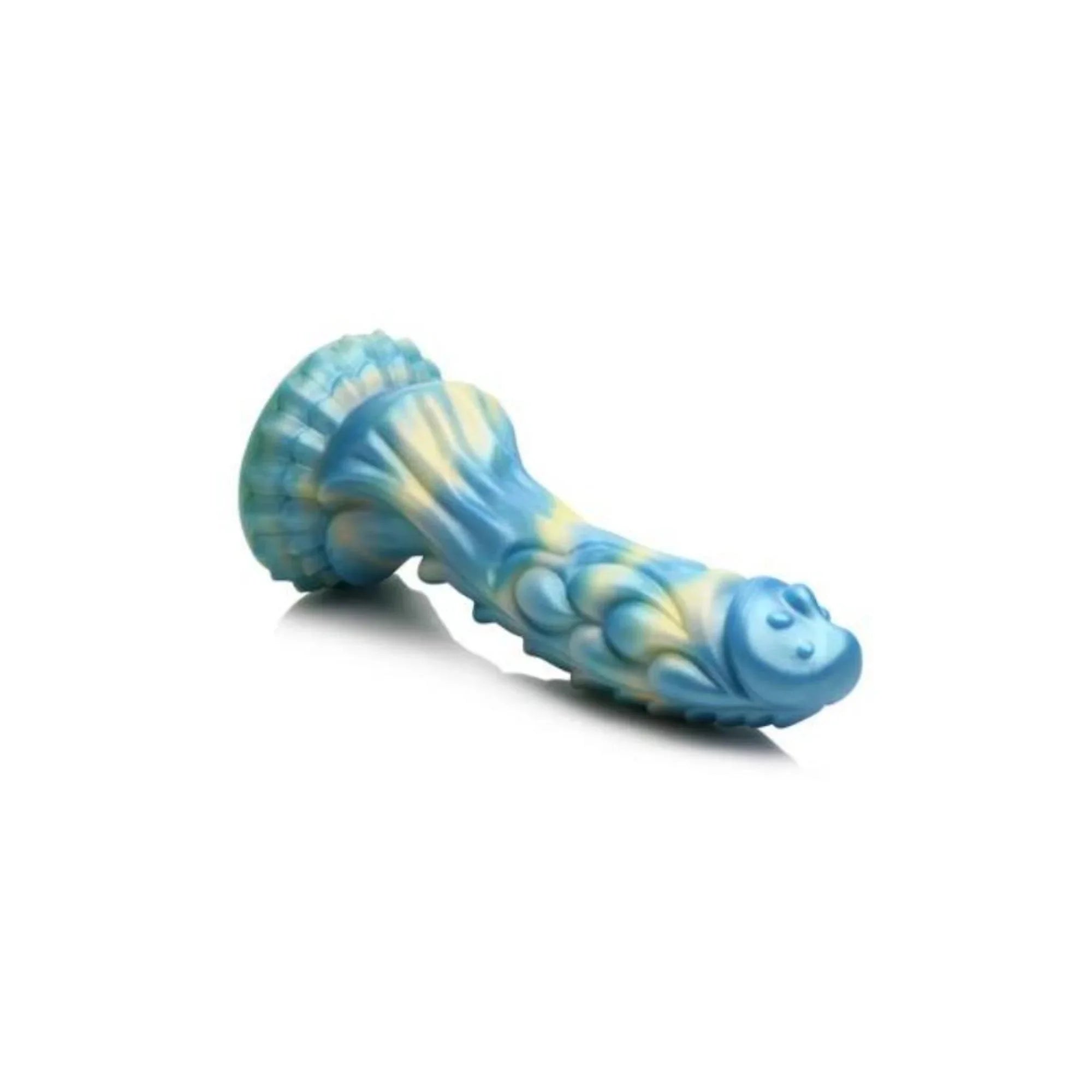 Creature Cocks Sea Stallion Silicone Rechargeable Dildo with Remote - Buy At Luxury Toy X - Free 3-Day Shipping