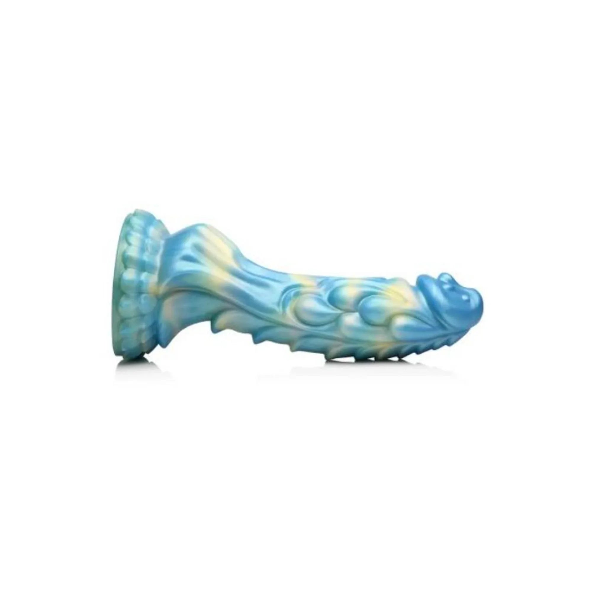 Creature Cocks Sea Stallion Silicone Rechargeable Dildo with Remote - Buy At Luxury Toy X - Free 3-Day Shipping