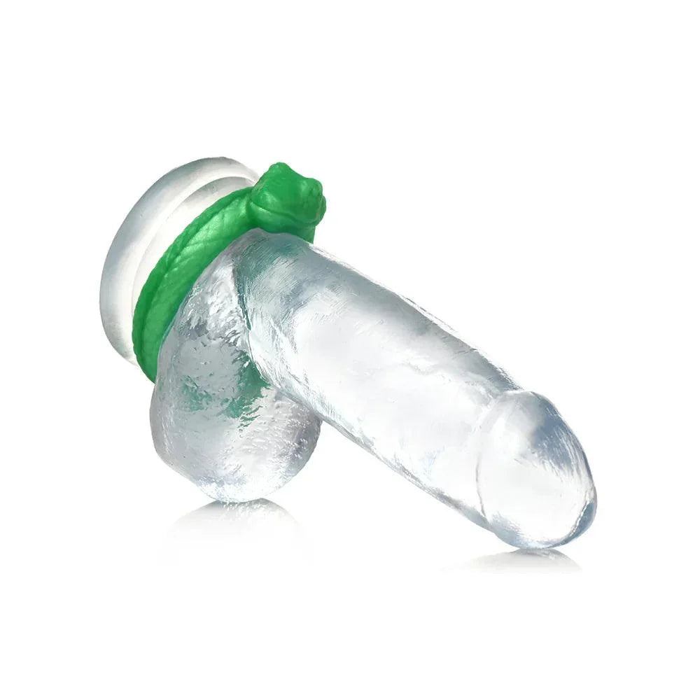 Creature Cocks Serpentine Silicone Cock Ring - Buy At Luxury Toy X - Free 3-Day Shipping