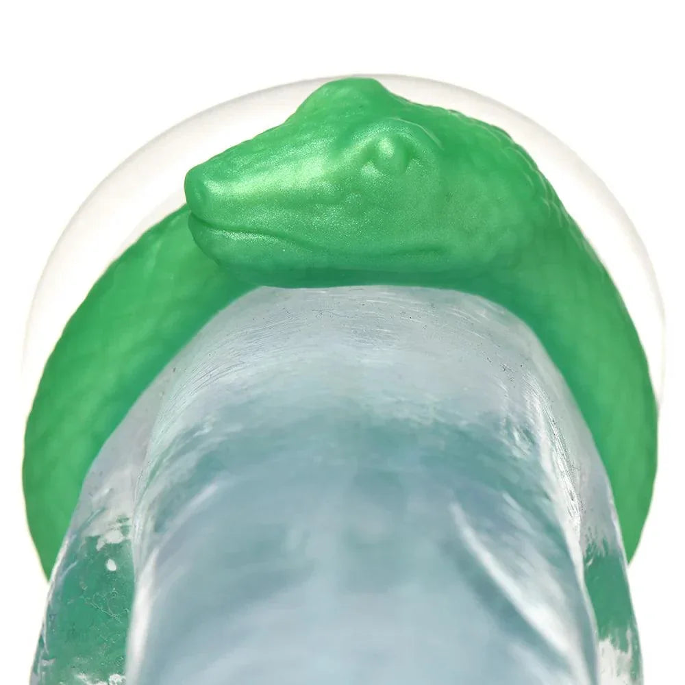Creature Cocks Serpentine Silicone Cock Ring - Buy At Luxury Toy X - Free 3-Day Shipping