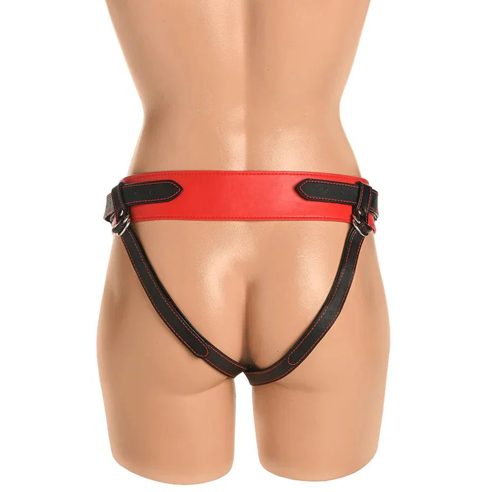 Creature Cocks Strap-On Harness - Buy At Luxury Toy X - Free 3-Day Shipping