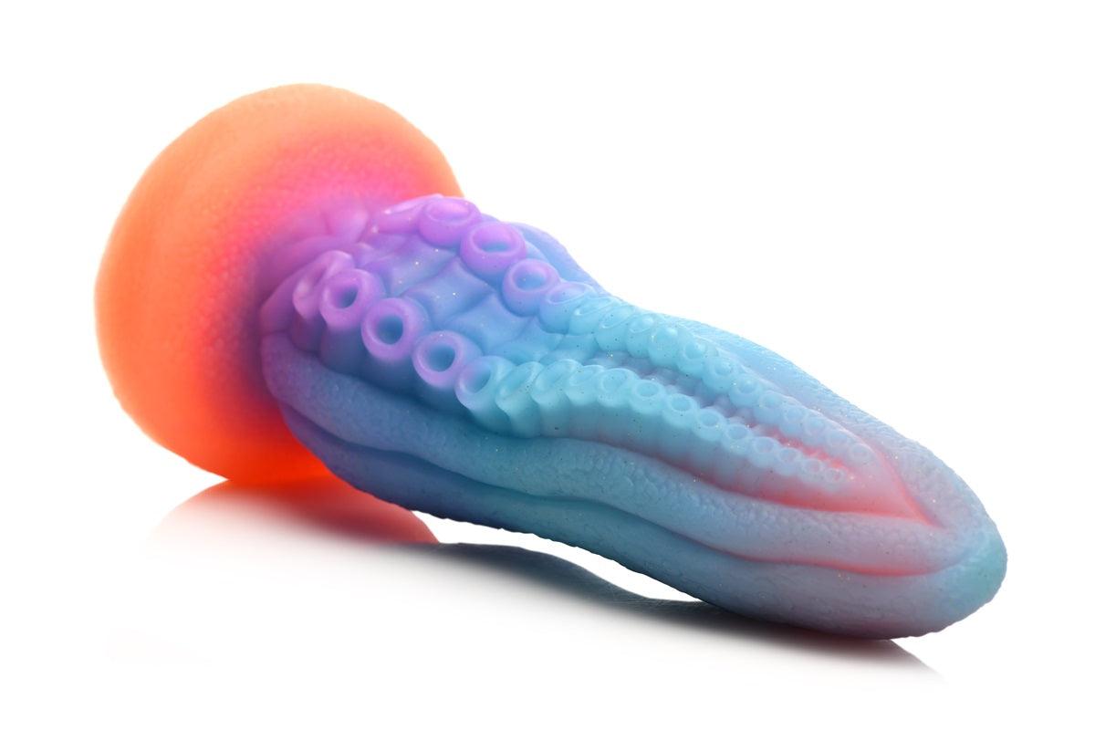 Creature Cocks Tenta-Cock Glow in the Dark - Buy At Luxury Toy X - Free 3-Day Shipping