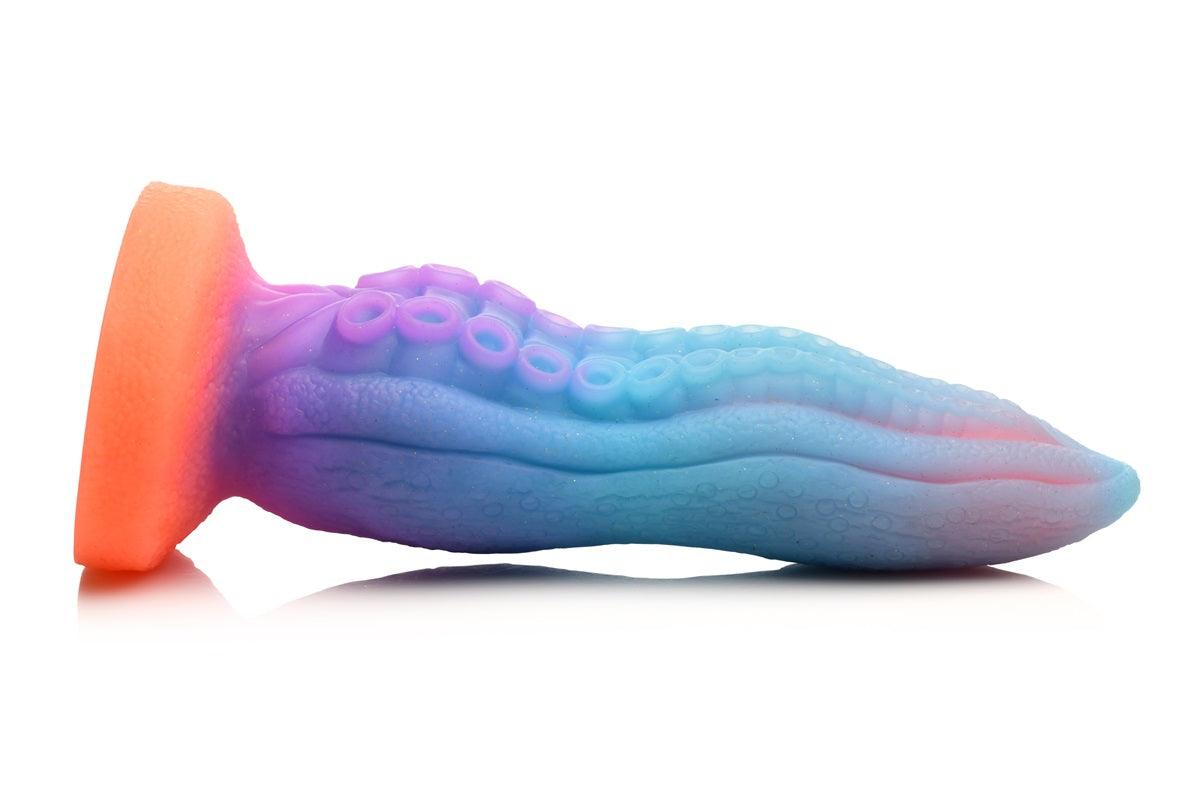Creature Cocks Tenta-Cock Glow in the Dark - Buy At Luxury Toy X - Free 3-Day Shipping