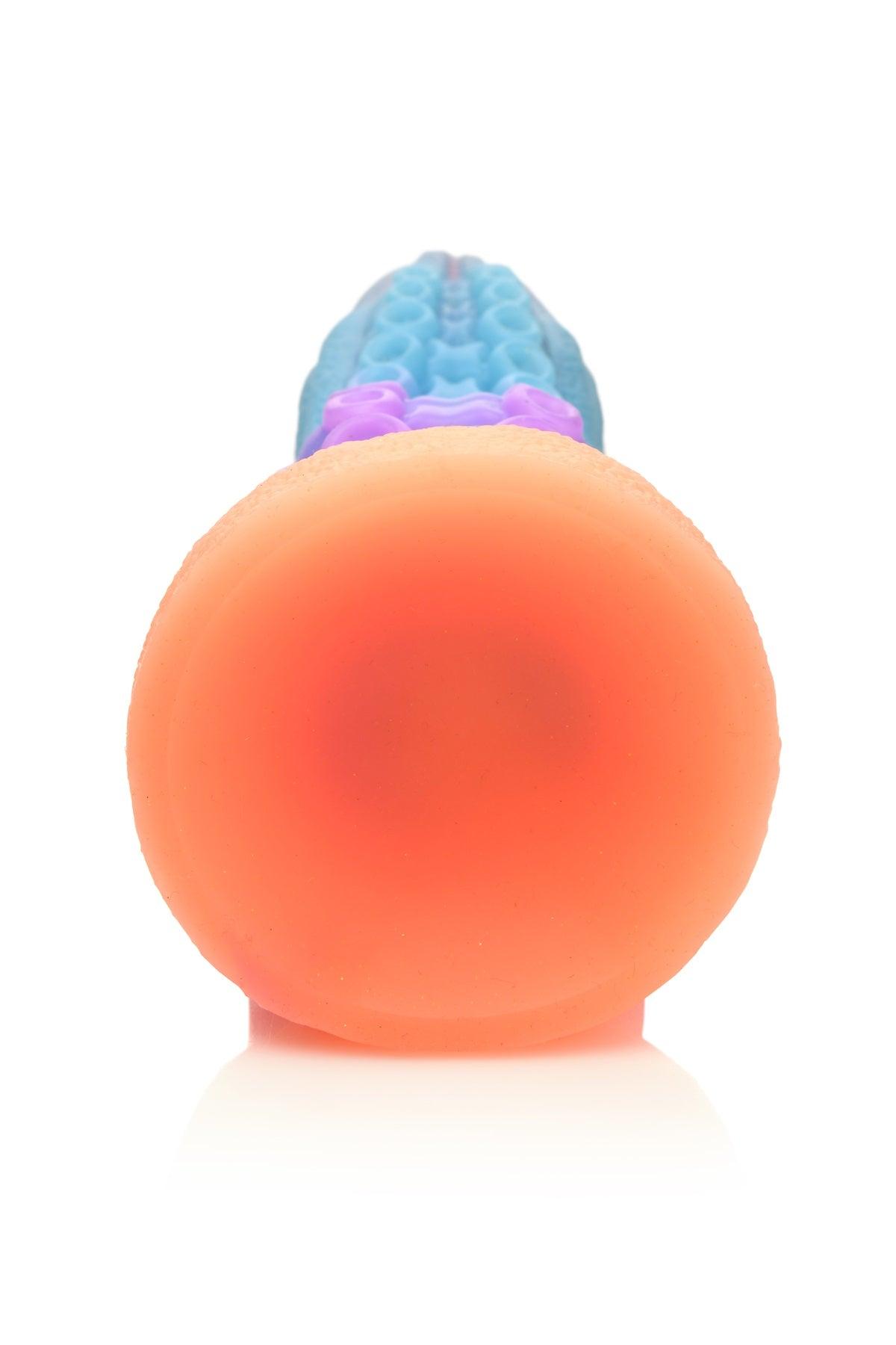 Creature Cocks Tenta-Cock Glow in the Dark - Buy At Luxury Toy X - Free 3-Day Shipping