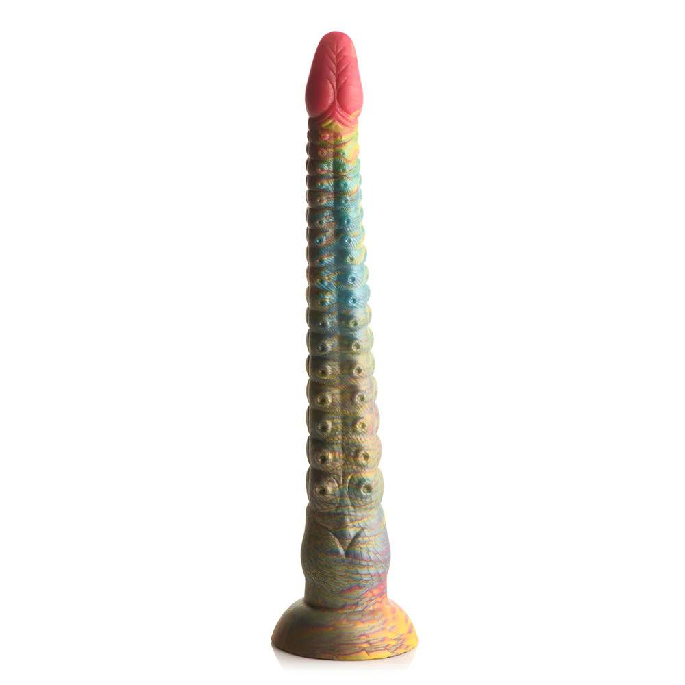 Creature Cocks Tenta-Dick Silicone Dildo - Buy At Luxury Toy X - Free 3-Day Shipping