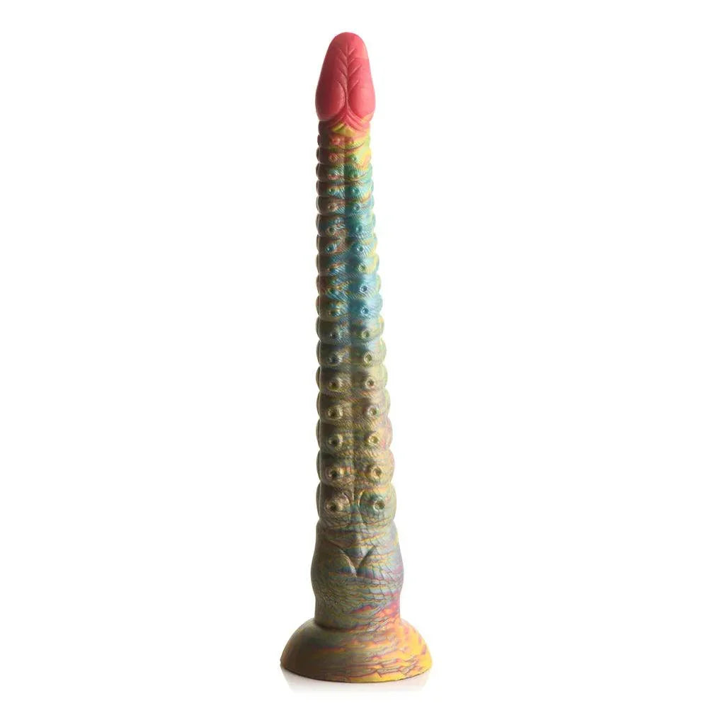 Creature Cocks Tenta-Dick Silicone Dildo - Buy At Luxury Toy X - Free 3-Day Shipping