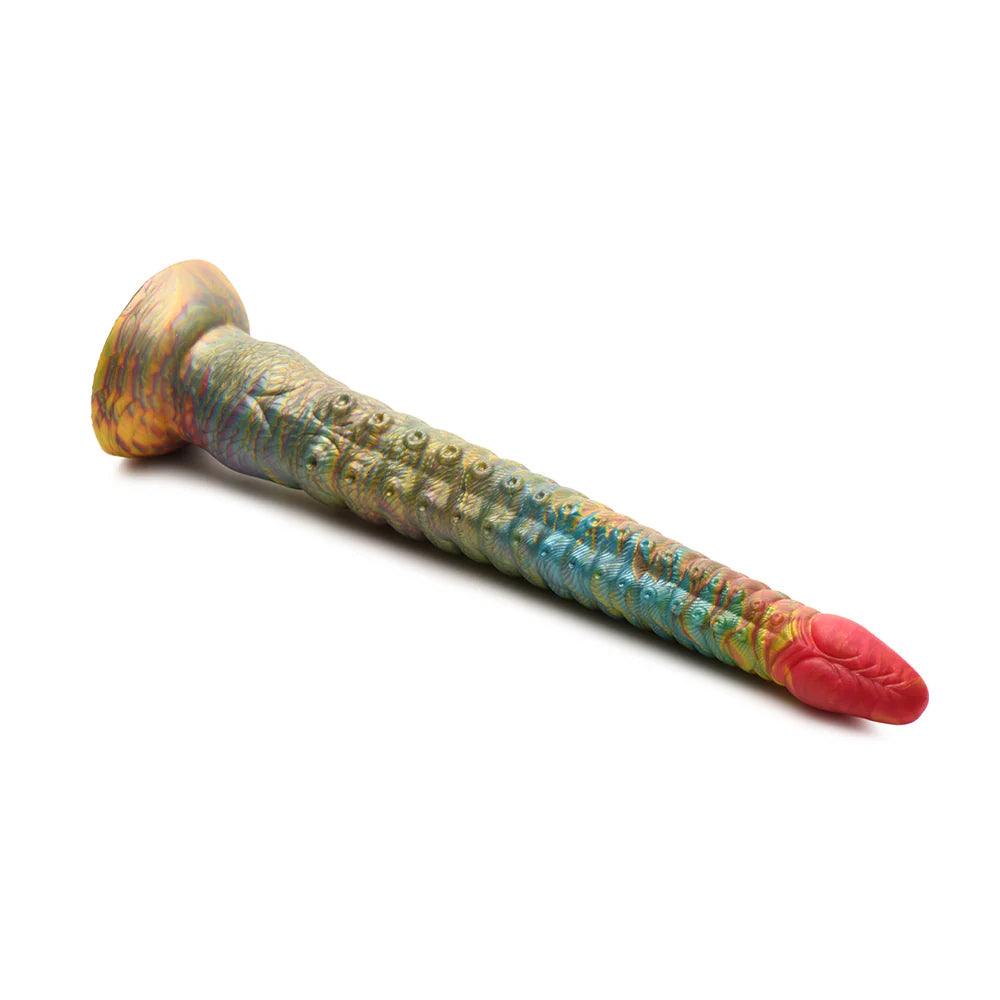 Creature Cocks Tenta-Dick Silicone Dildo - Buy At Luxury Toy X - Free 3-Day Shipping
